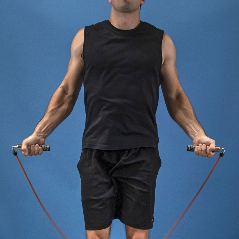 Crossrope Speed Pro LE Weighted Jump Rope Set product image