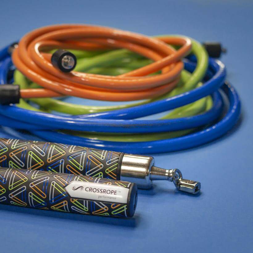 Crossrope Speed Pro LE Weighted Jump Rope Set product image