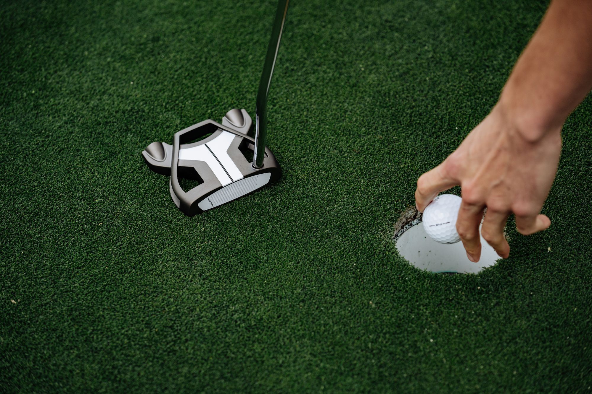 Used TaylorMade 2024 Spider Tour S Counter Balance Putter product image