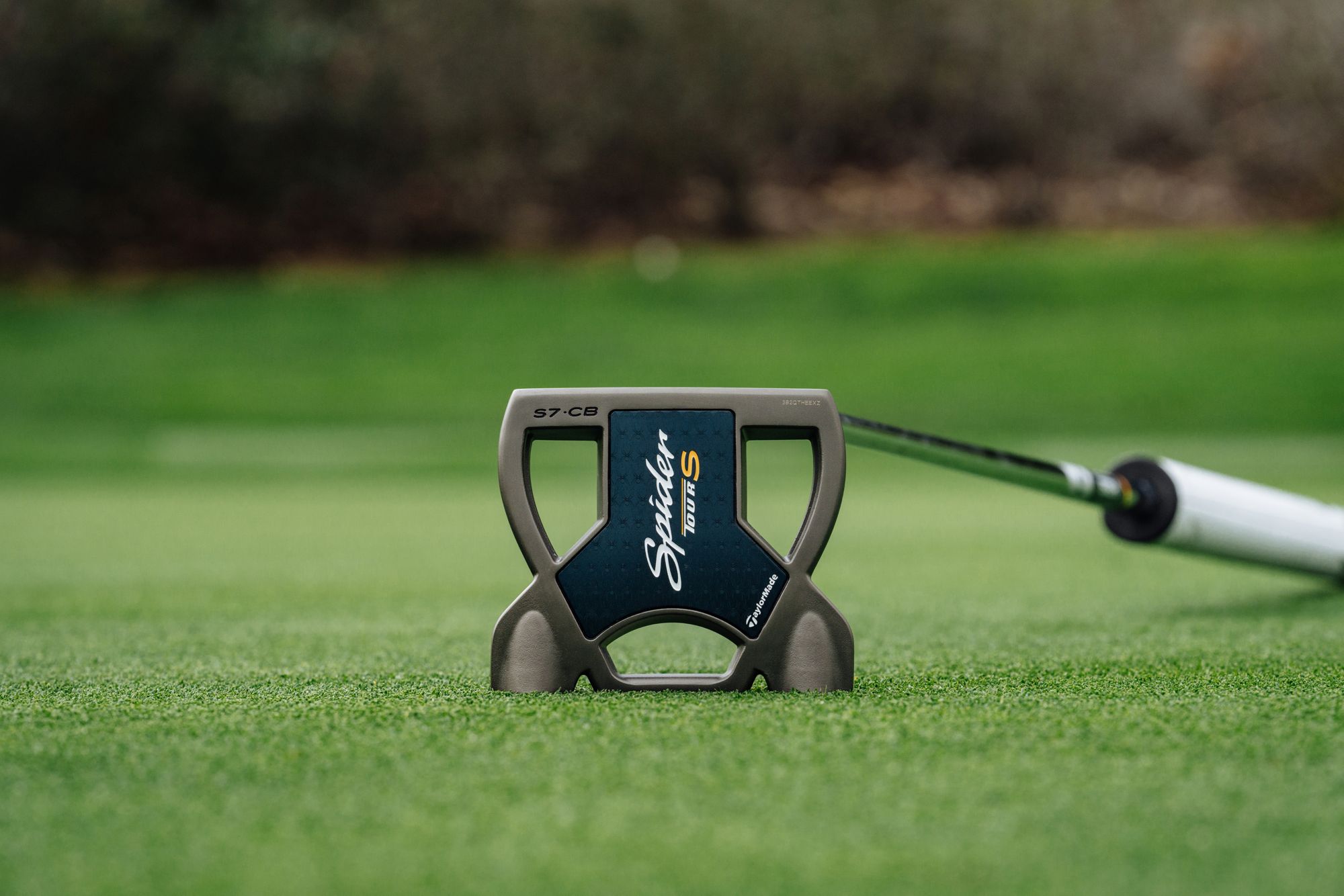 Used TaylorMade 2024 Spider Tour S Counter Balance Putter product image
