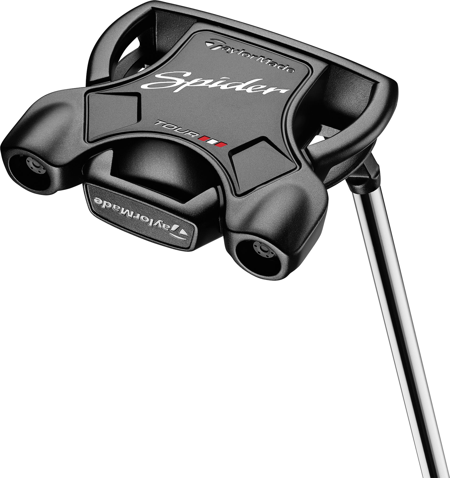 TaylorMade Spider Tour Black Double Bend Putter product image