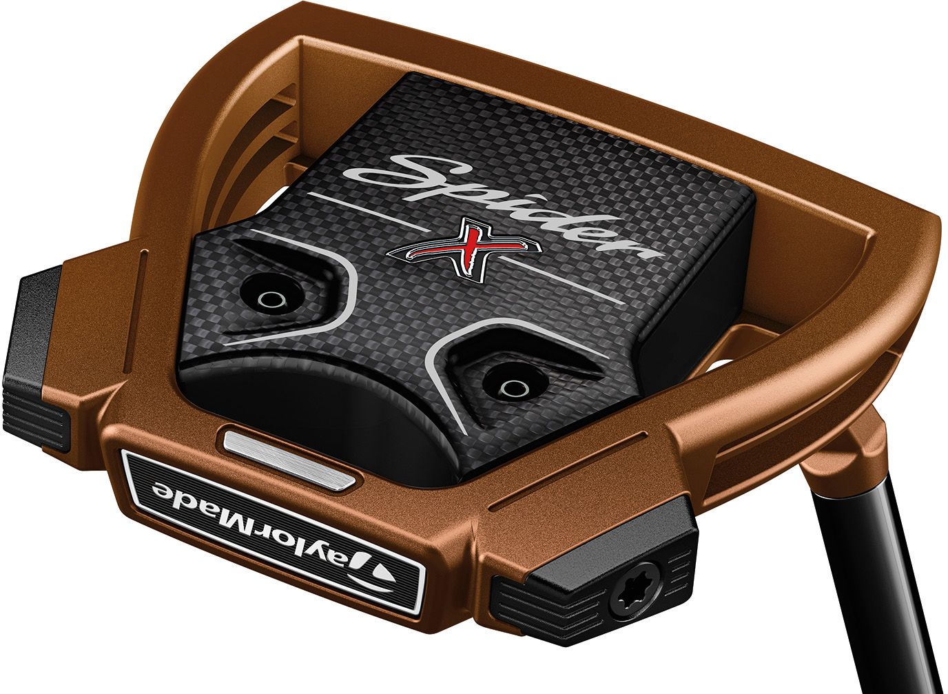 TaylorMade Spider X #7 Copper Putter with True Path product image
