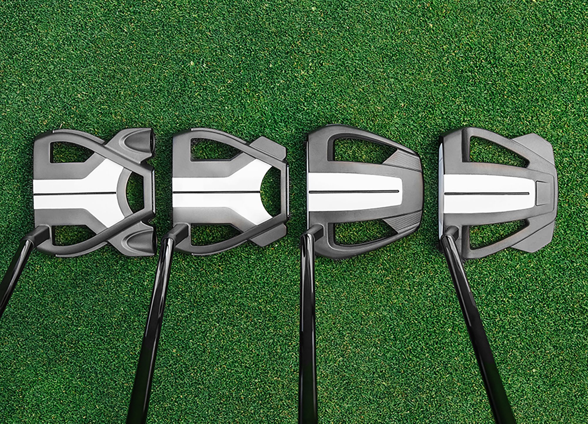 Used TaylorMade Spider Tour X Double Bend Putter product image