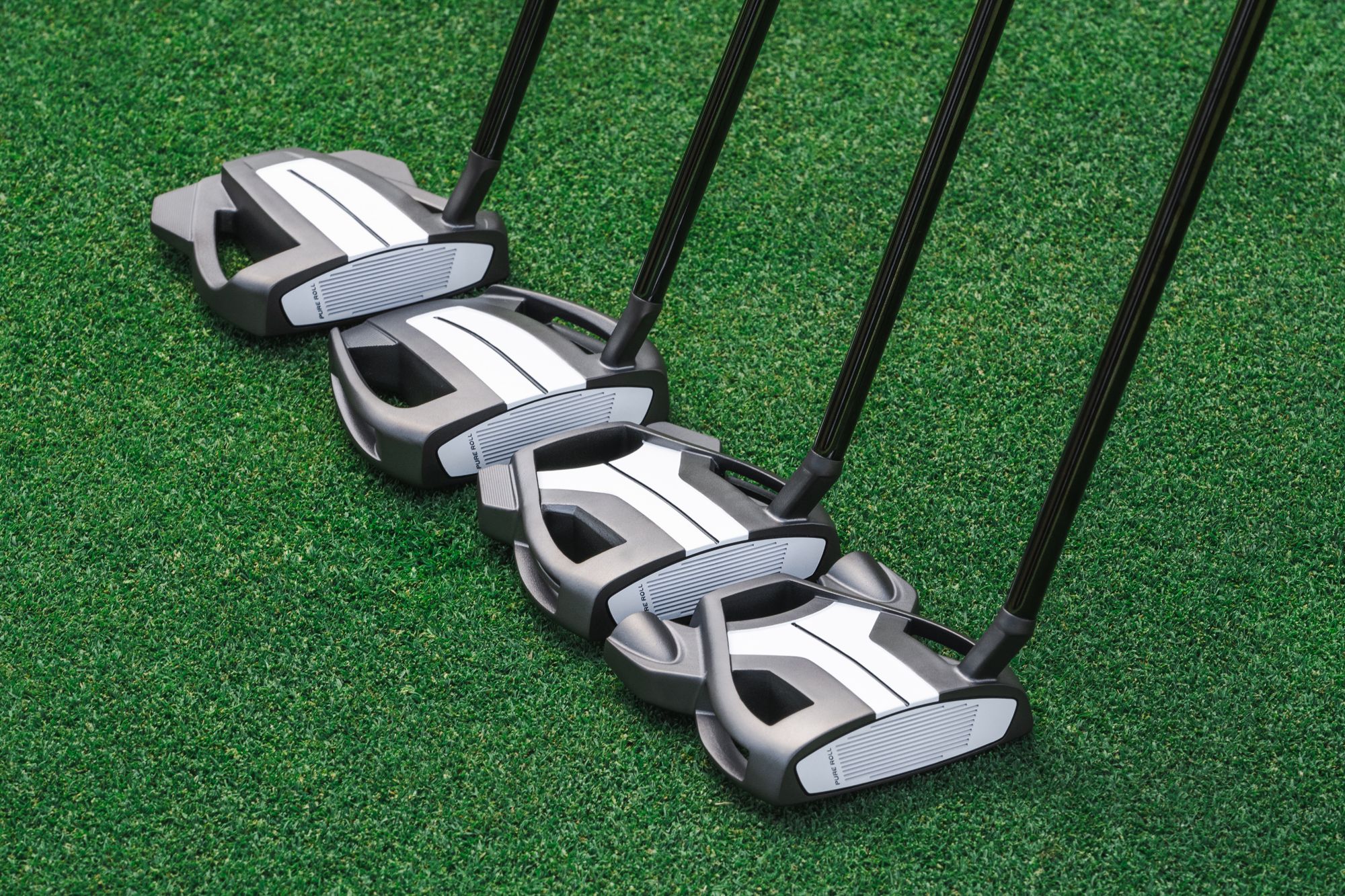 Used TaylorMade Spider Tour X Double Bend Putter product image