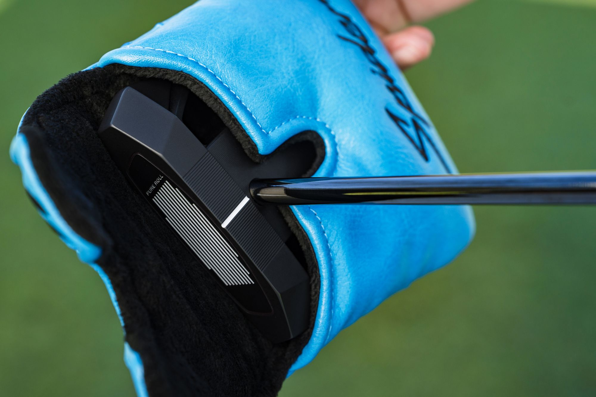 TaylorMade Spider 5K-ZT Black CB Custom Putter product image