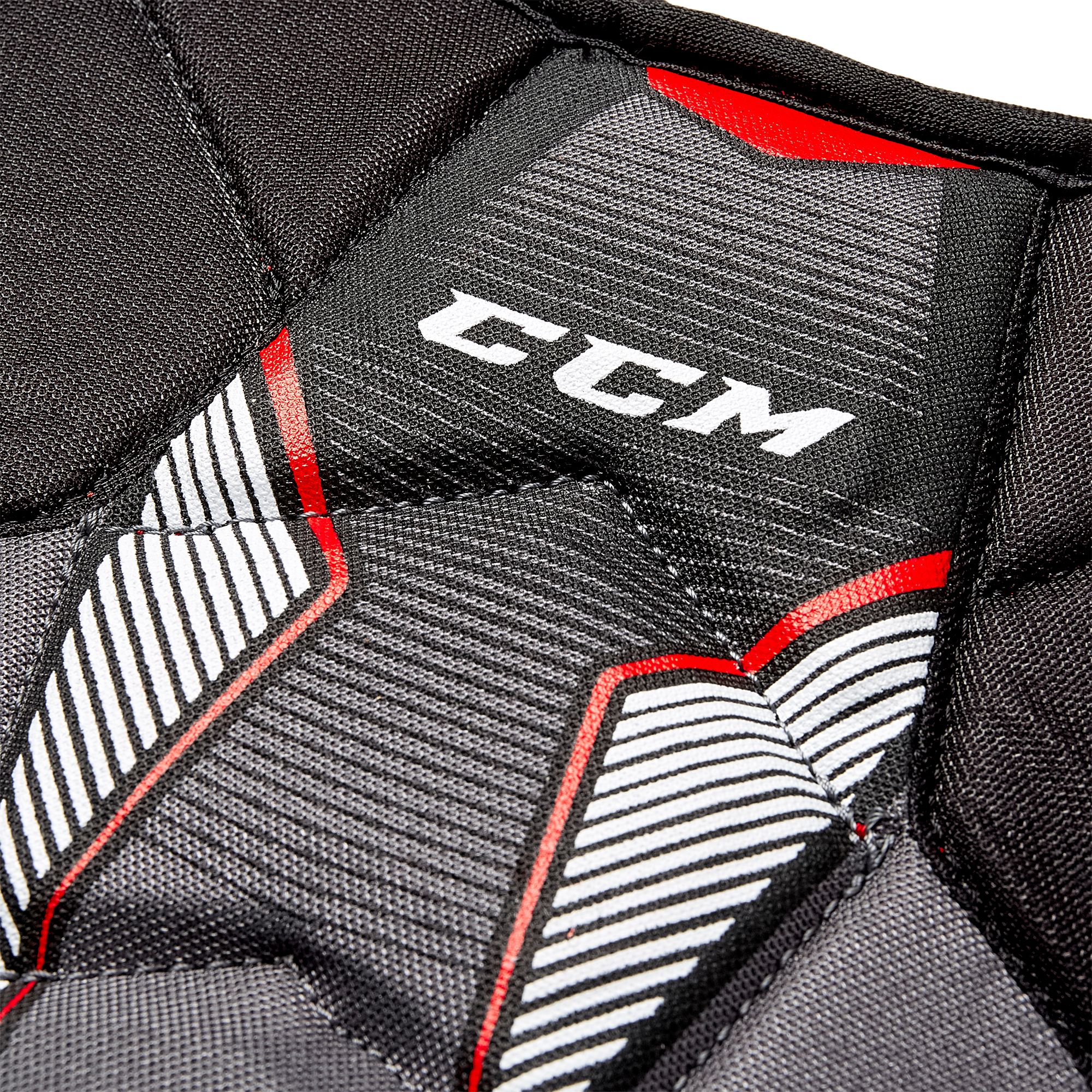 CCM Jetspeed Edge Ice Hockey Shoulder Pads - Youth product image