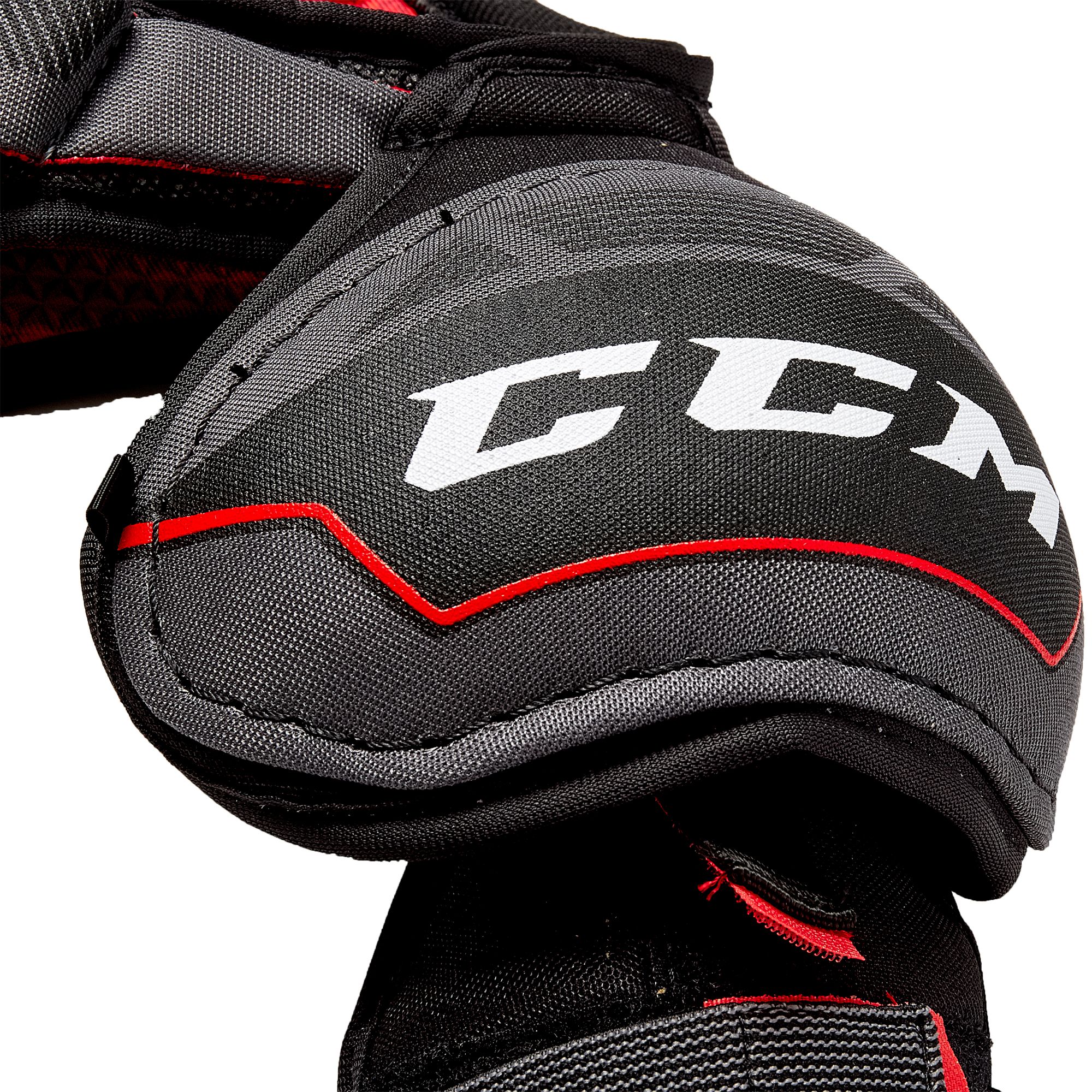 CCM Jetspeed Edge Ice Hockey Shoulder Pads - Youth product image