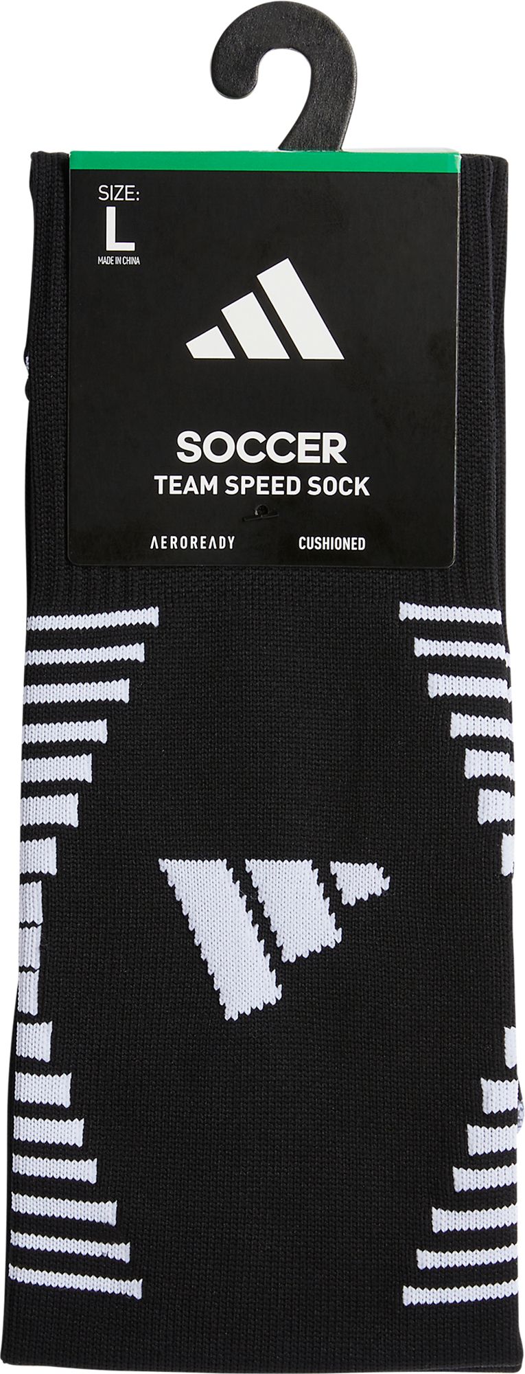 adidas Team Speed 4 Soccer OTC Sock product image