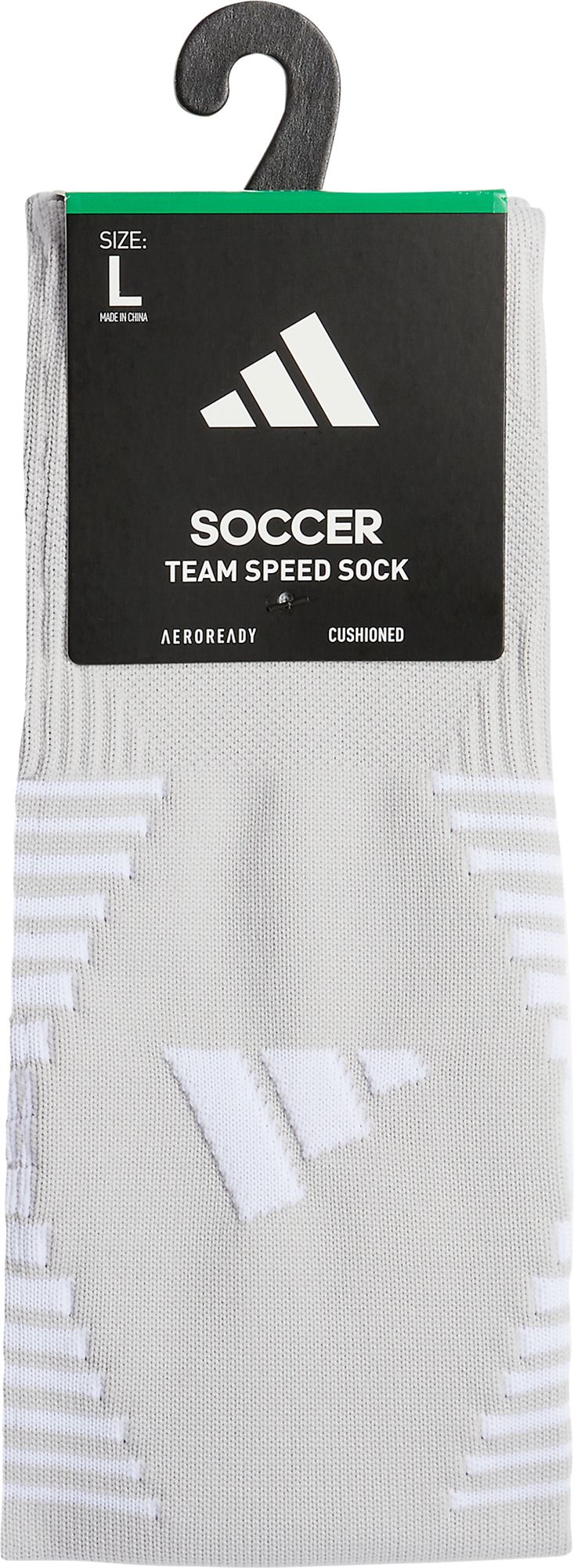adidas Team Speed 4 Soccer OTC Sock product image