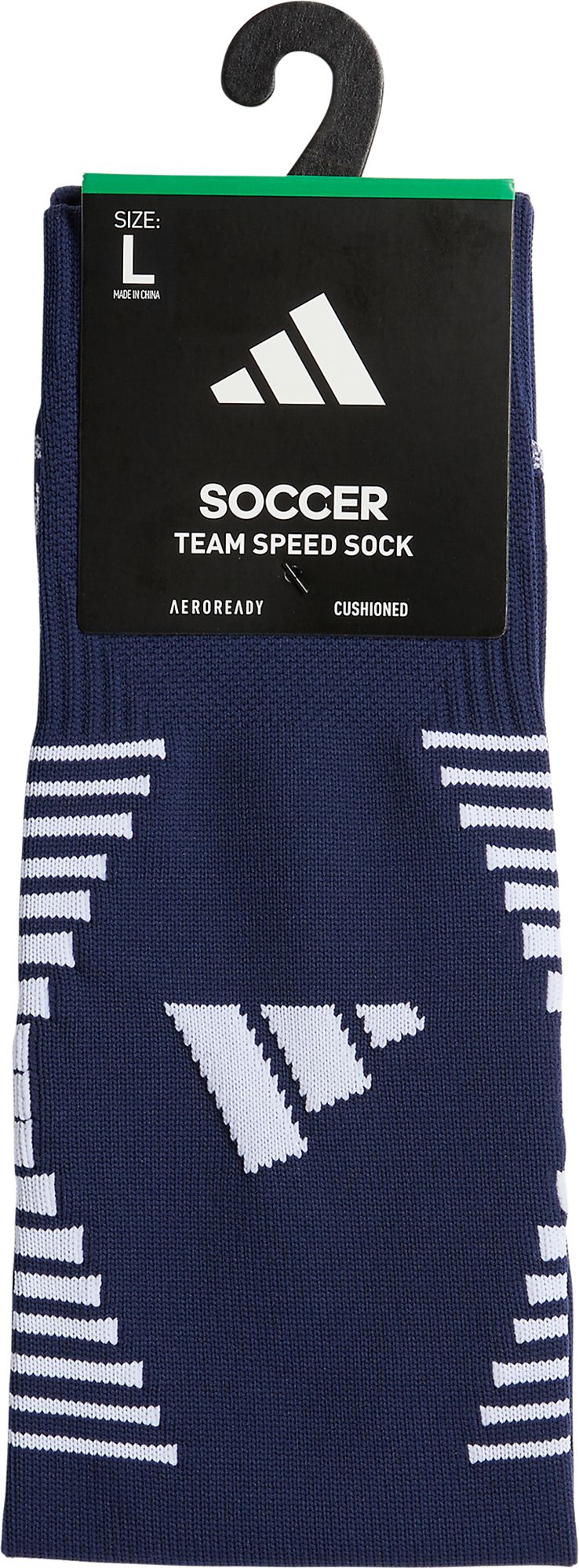 adidas Team Speed 4 Soccer OTC Sock product image