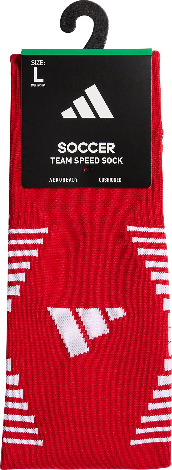 adidas Team Speed 4 Soccer OTC Sock product image