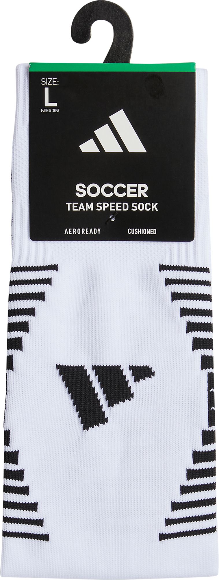 adidas Team Speed 4 Soccer OTC Sock product image