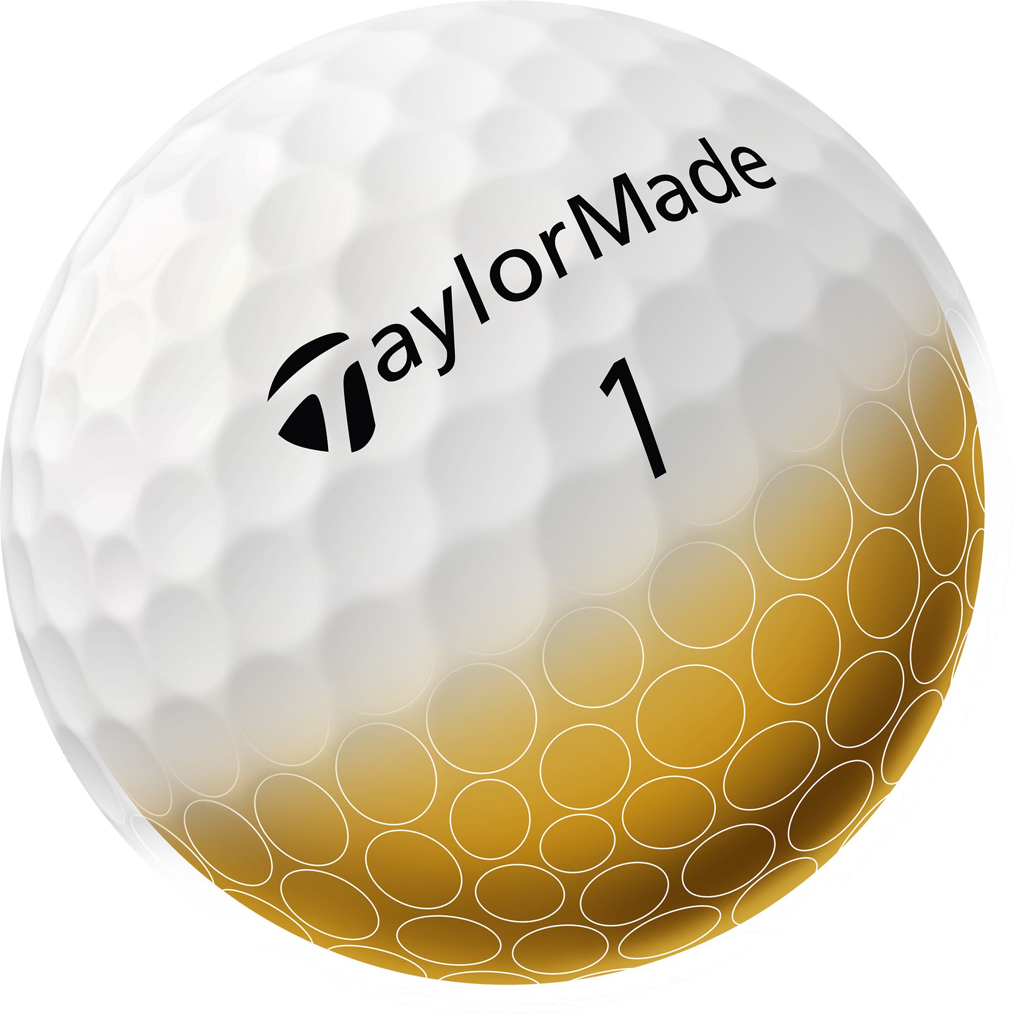 TaylorMade 2026 Speedsoft Personalized Golf Balls product image