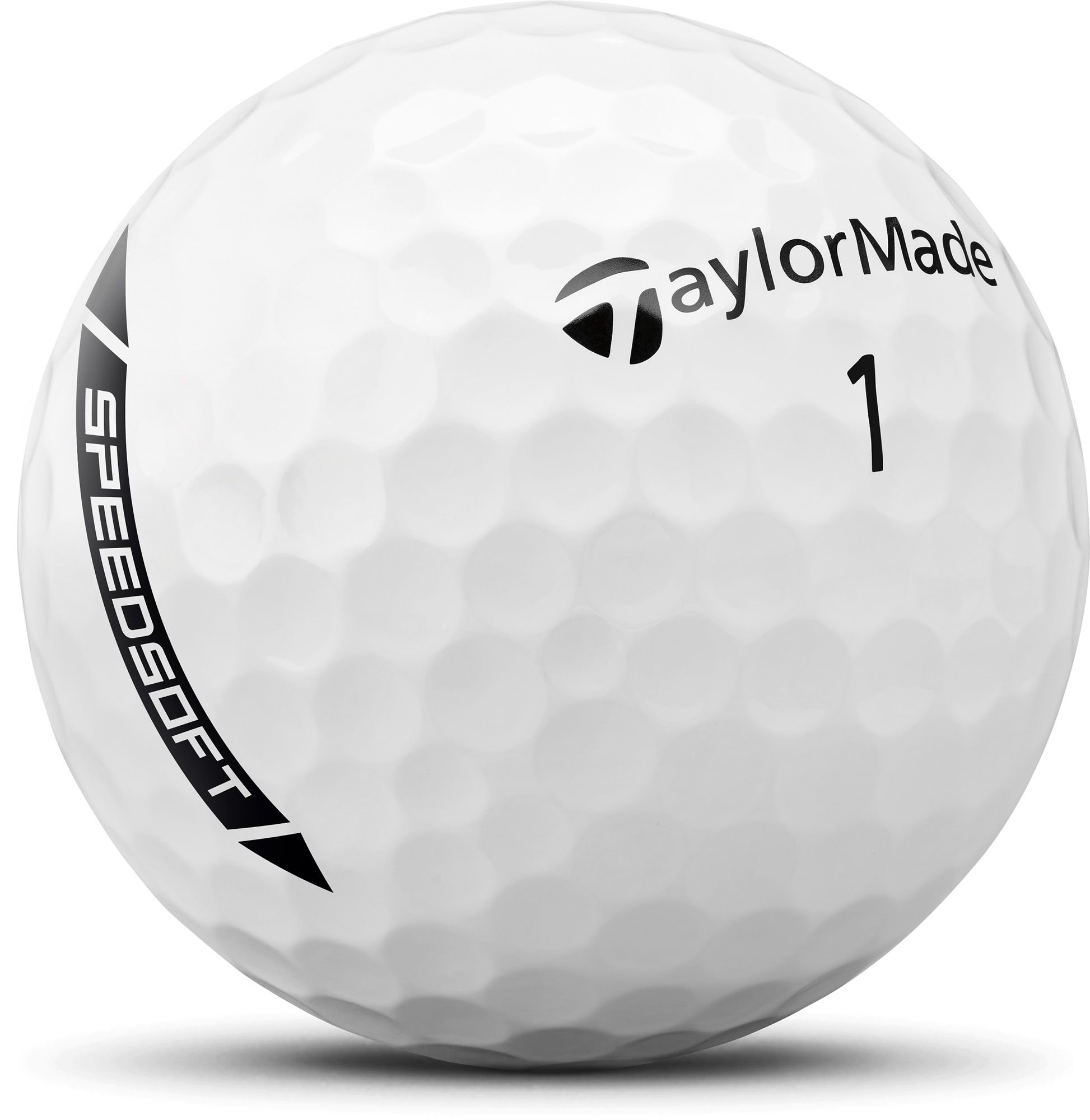 TaylorMade 2026 Speedsoft Personalized Golf Balls product image