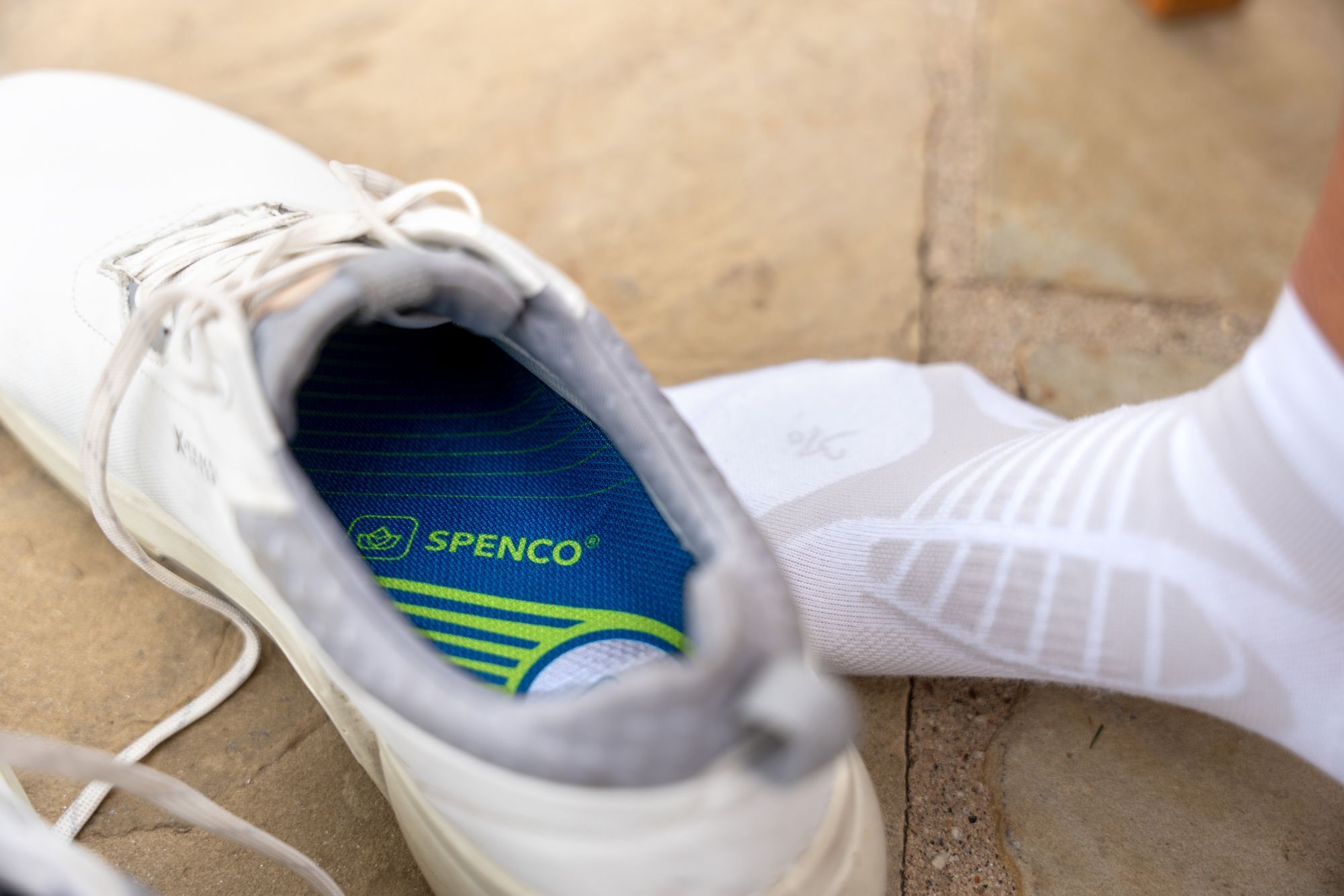 Spenco Women's Golf Stability 5-11 Insoles product image