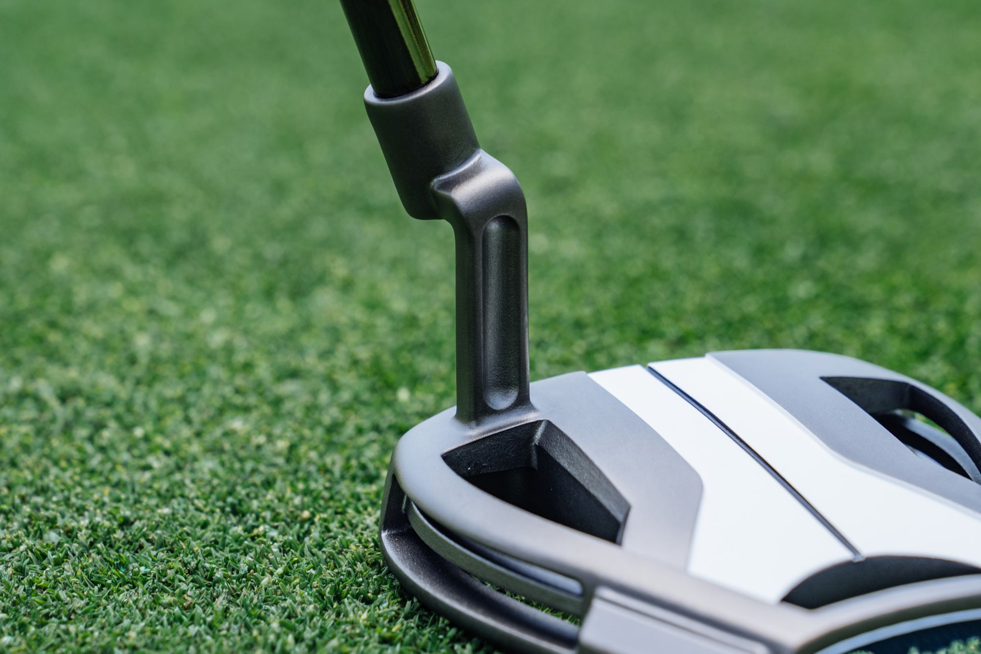 Used TaylorMade Spider Tour X #1 L-Neck Putter product image