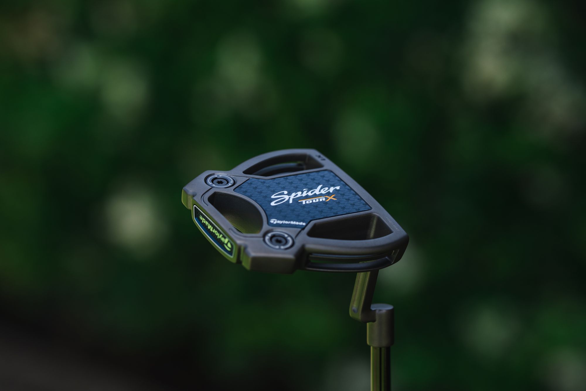 Used TaylorMade Spider Tour X #1 L-Neck Putter product image
