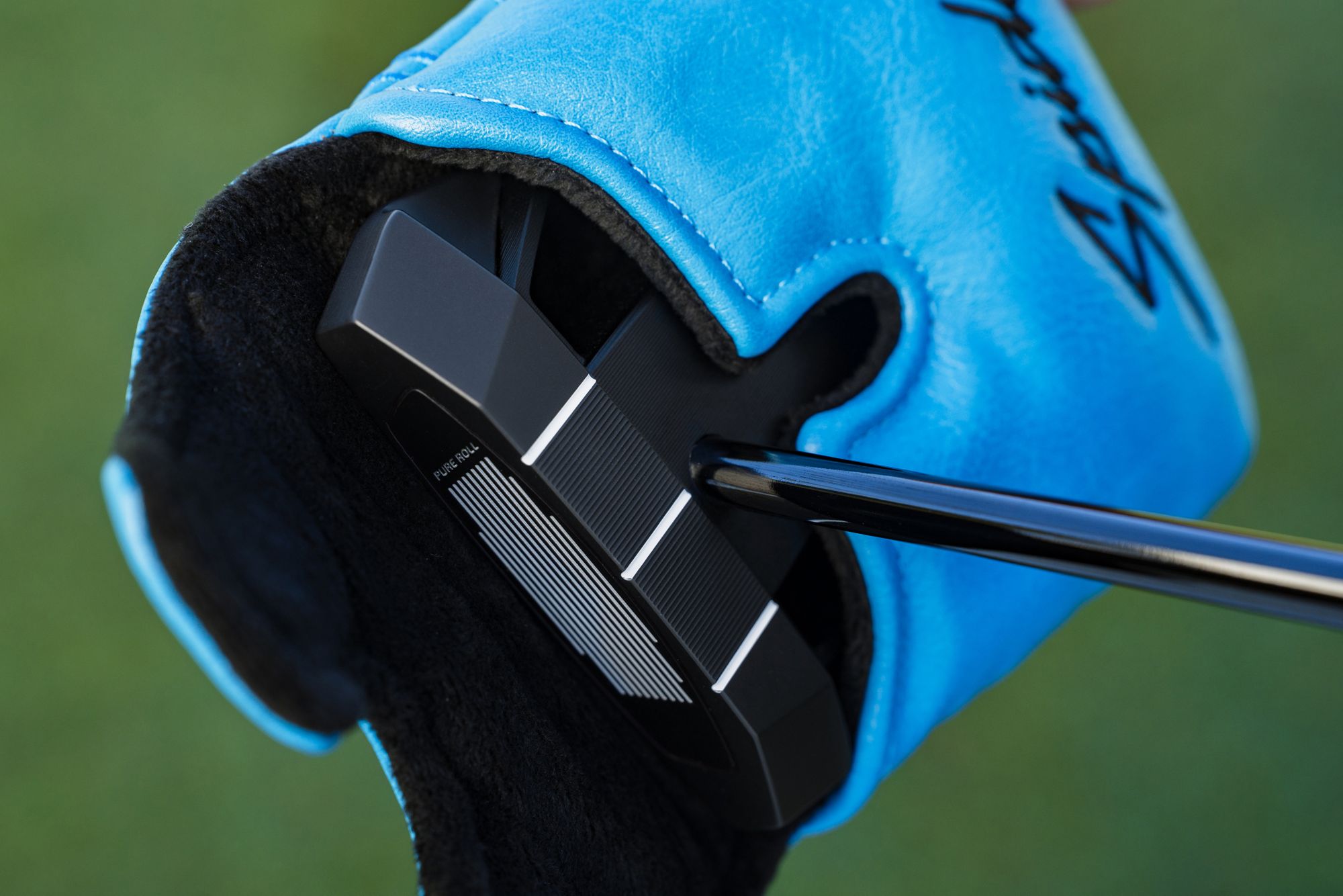 TaylorMade Spider 5K-ZT Black 3-Line Alignment Putter product image