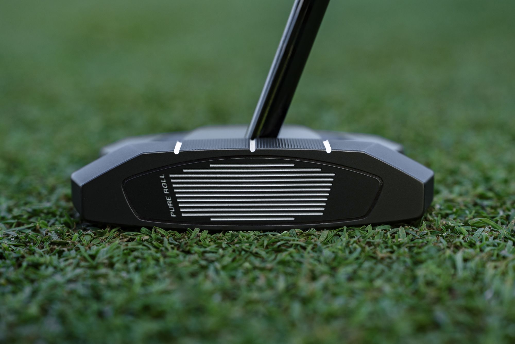 TaylorMade Spider 5K-ZT Black 3-Line Alignment Putter product image