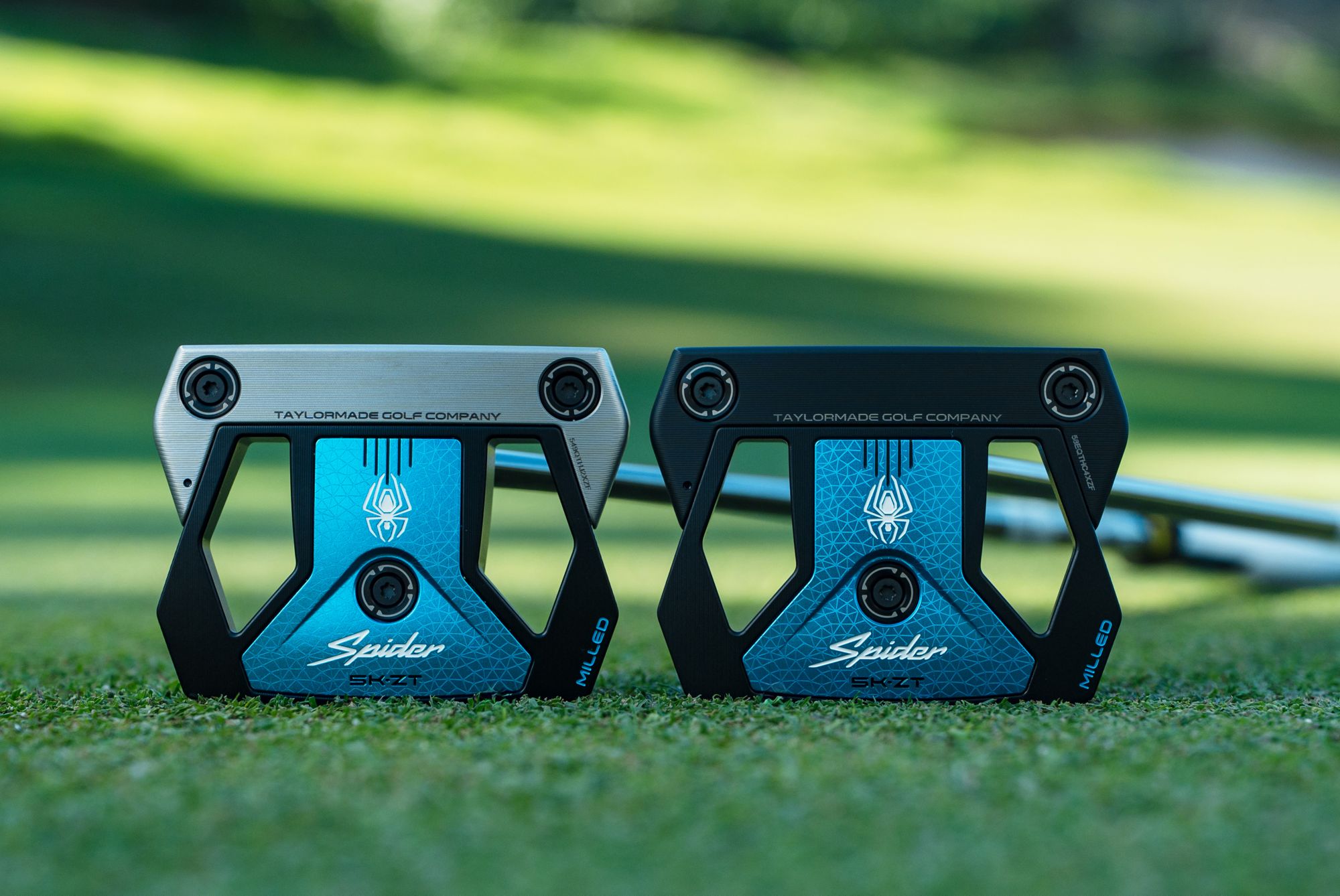 TaylorMade Spider 5K-ZT Black Putter product image