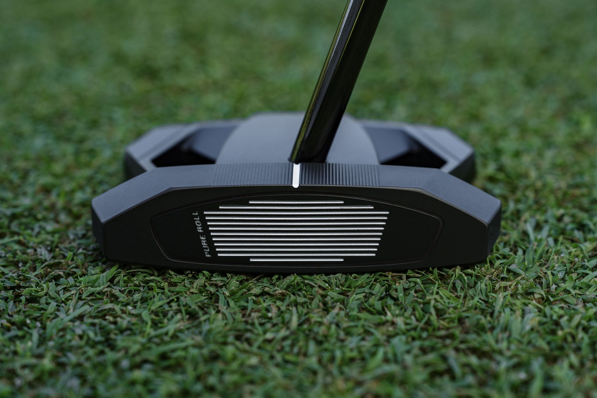 TaylorMade Spider 5K-ZT Black Putter product image