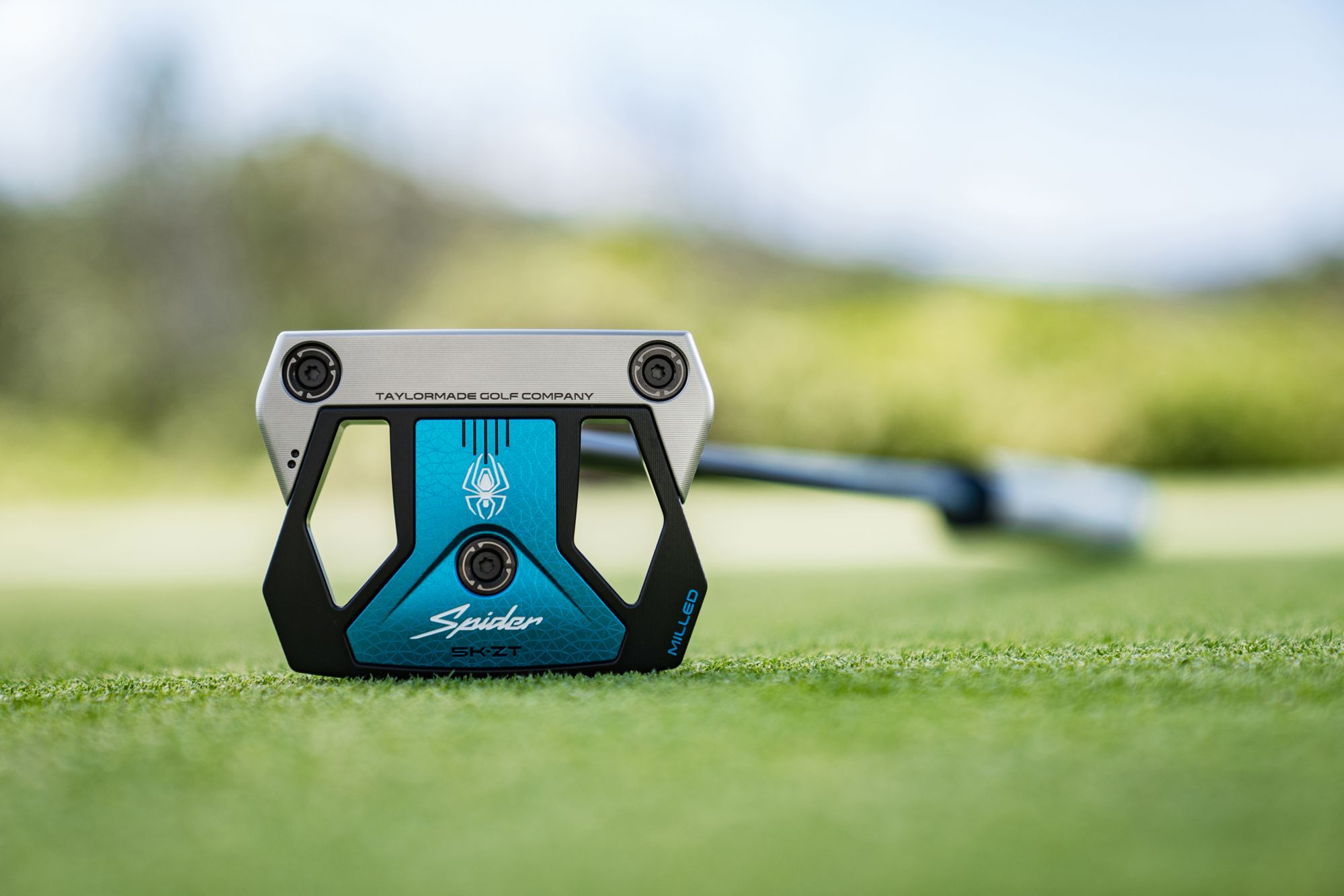 Used TaylorMade Spider 5K-ZT CB Putter product image