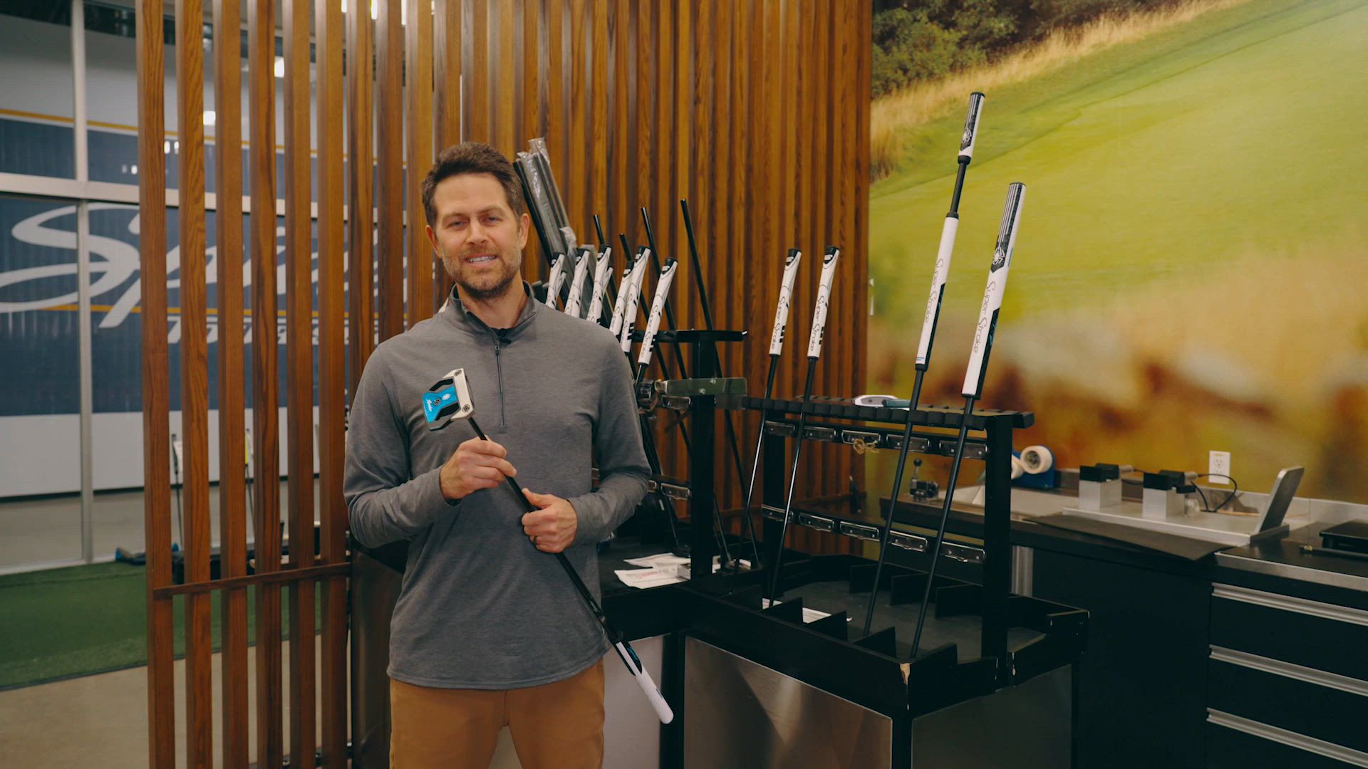 TaylorMade Spider 5K-ZT Long Putter product