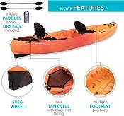 Lifetime Spitfire 12 Tandem Kayak product image