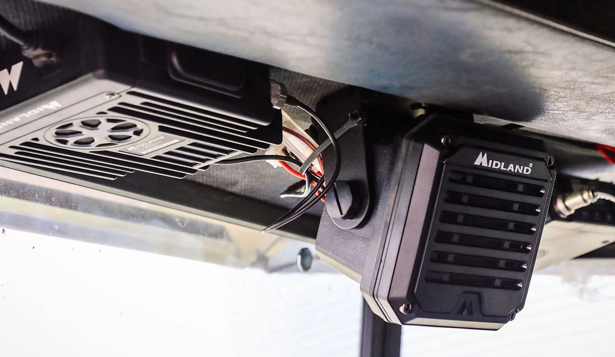 Midland SPK100 External Speaker product image