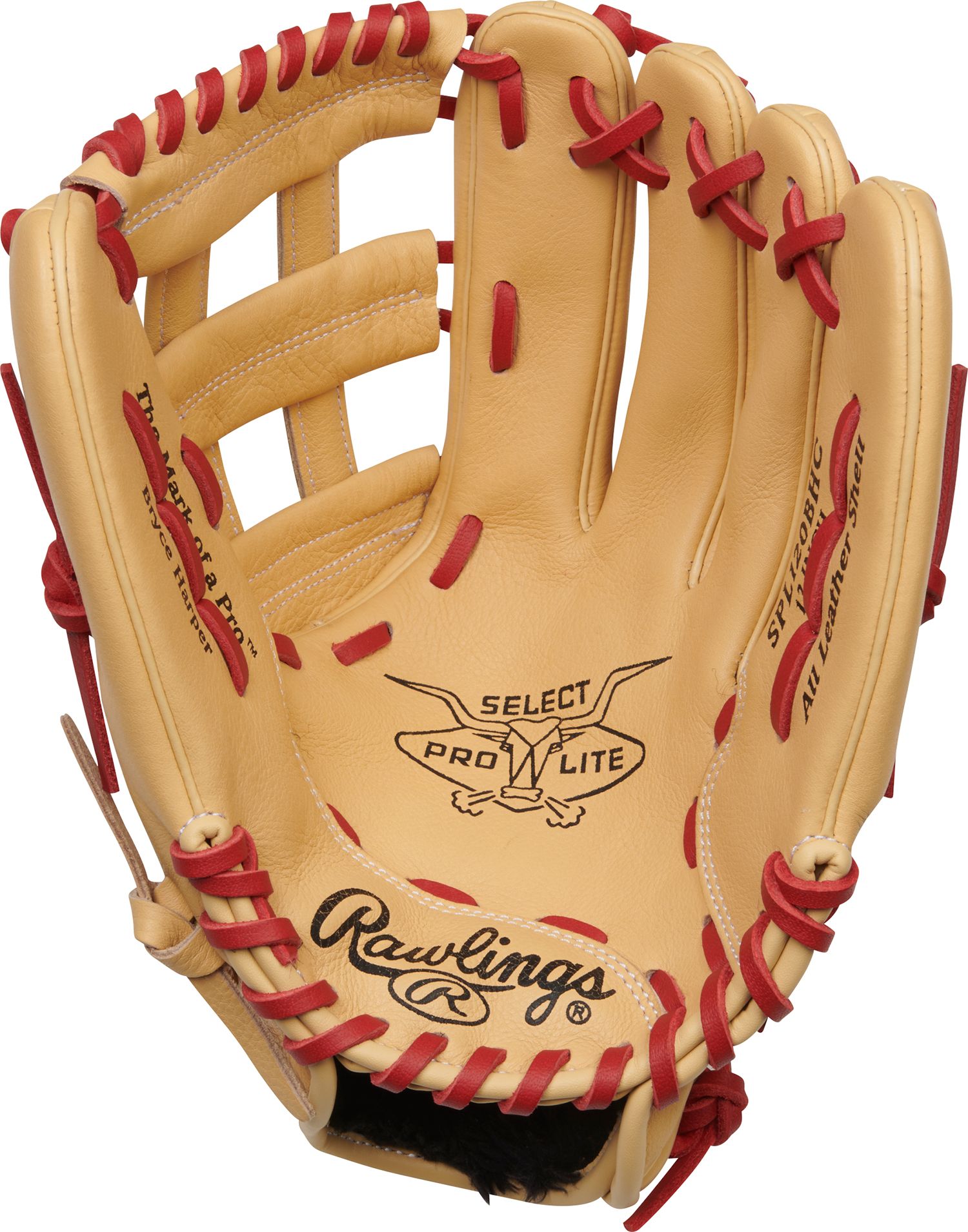 Rawlings 12" Youth Bryce Harper Select Pro Lite Series Glove product image