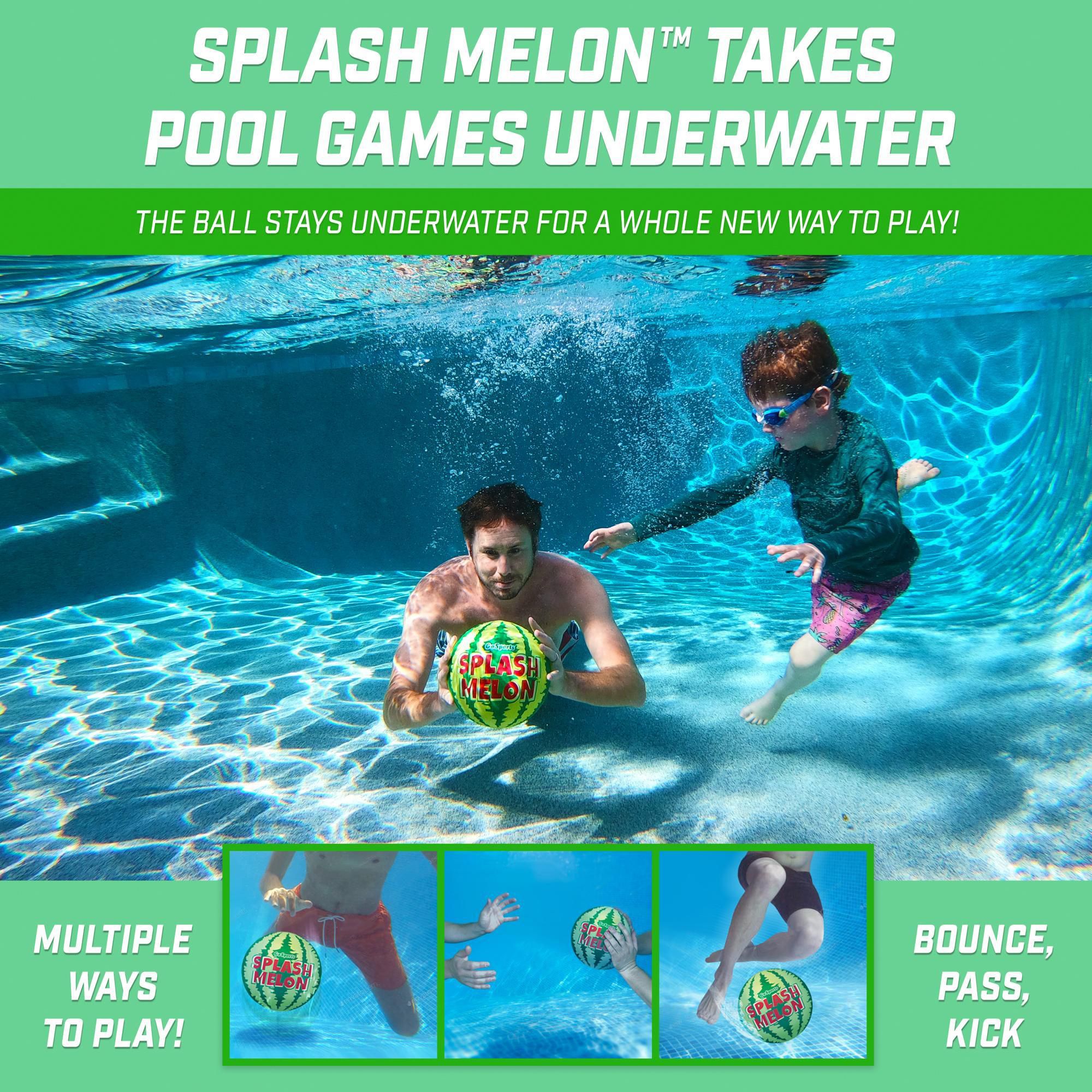 GoSports Splash Melon Pool Balls product image