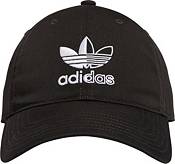 adidas Men's Relaxed Split Trefoil Strap-Back Hat product image