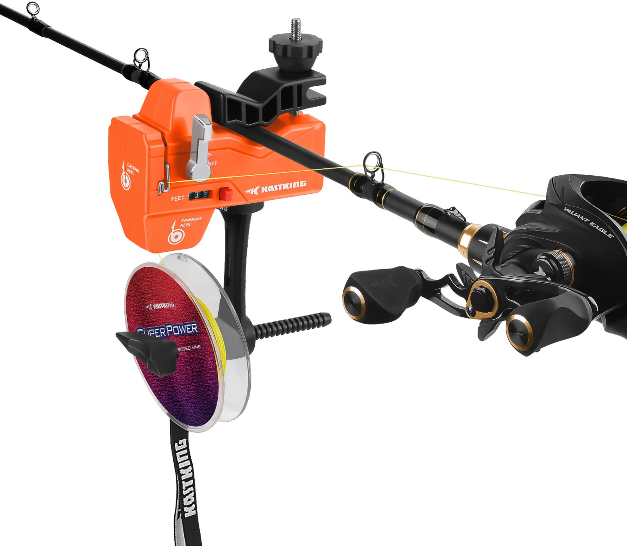 KastKing Kalibrate Line Spooler product image