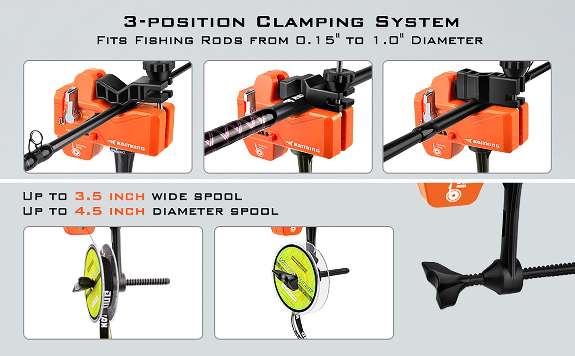 KastKing Kalibrate Line Spooler product image