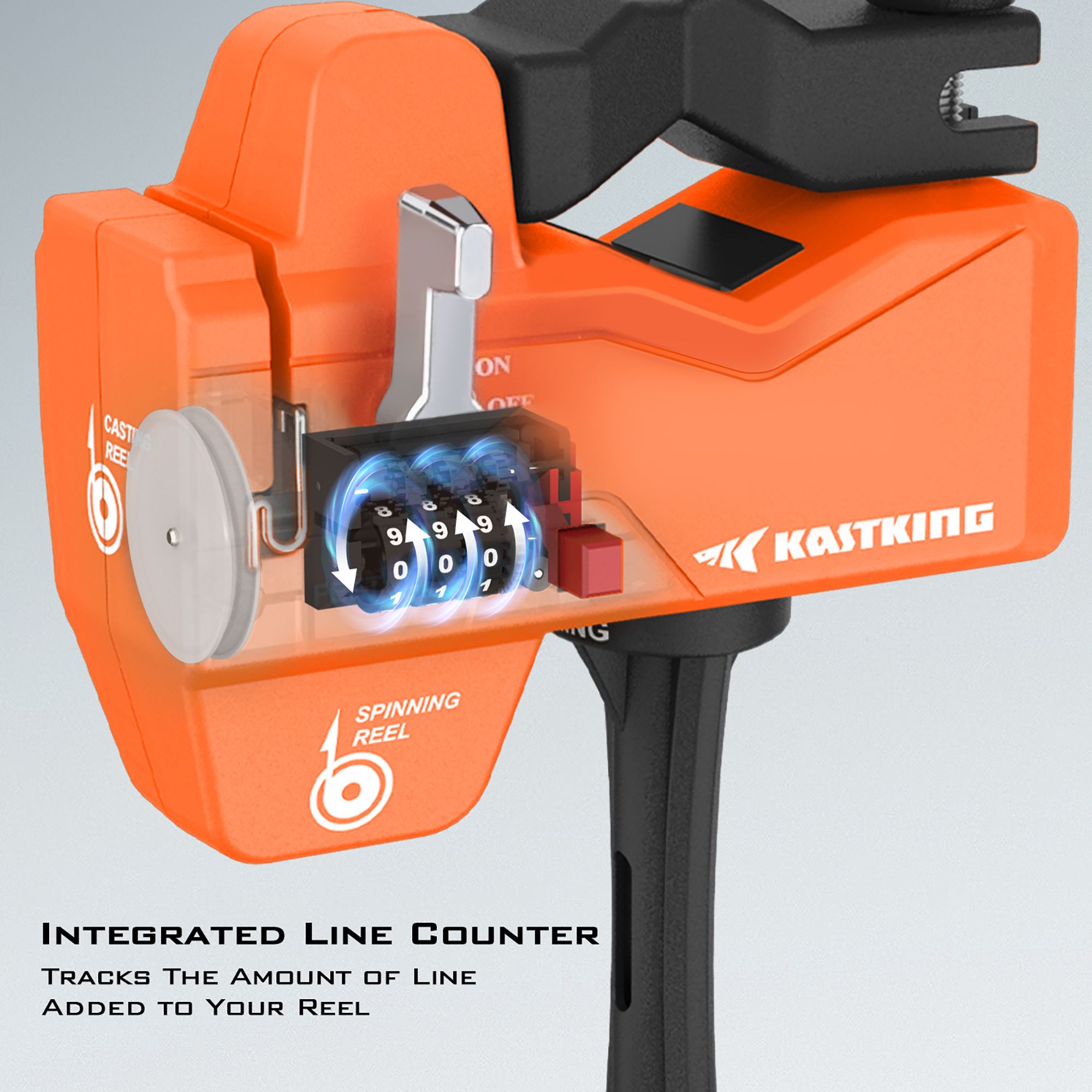 KastKing Kalibrate Line Spooler product image