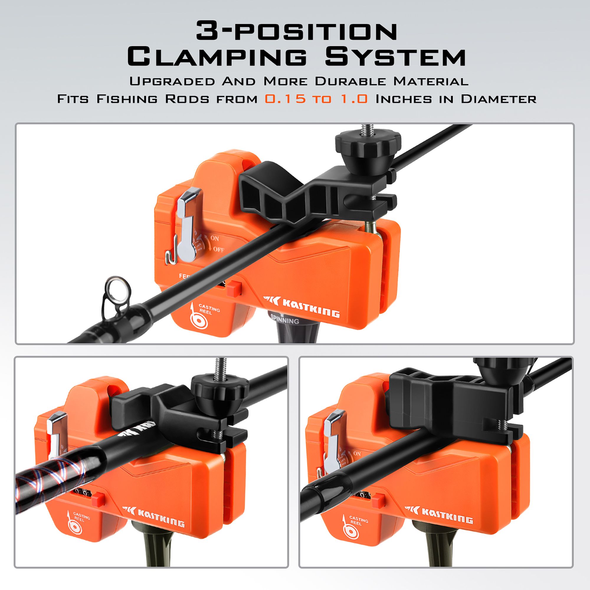 KastKing Kalibrate Line Spooler product image
