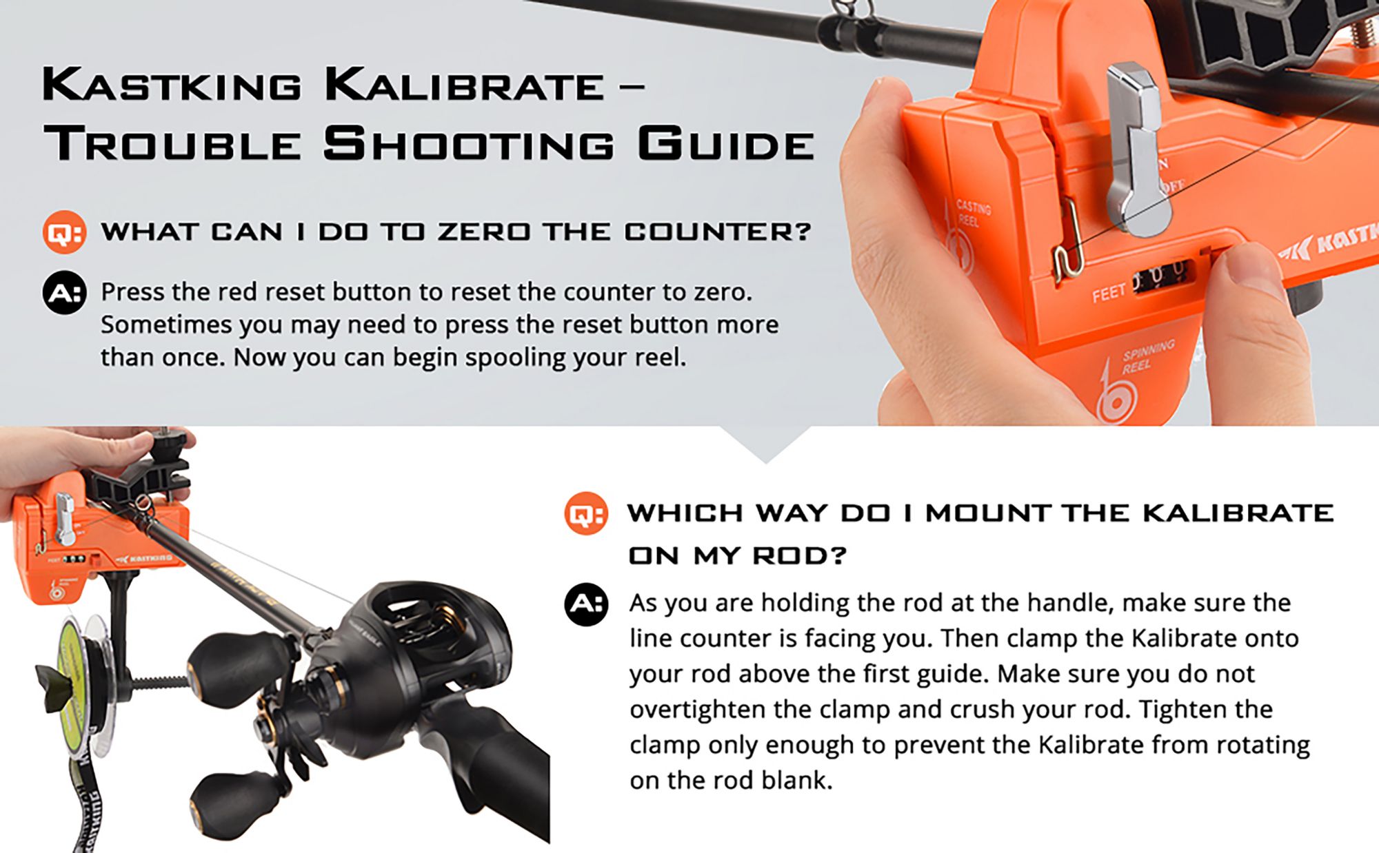 KastKing Kalibrate Line Spooler product image