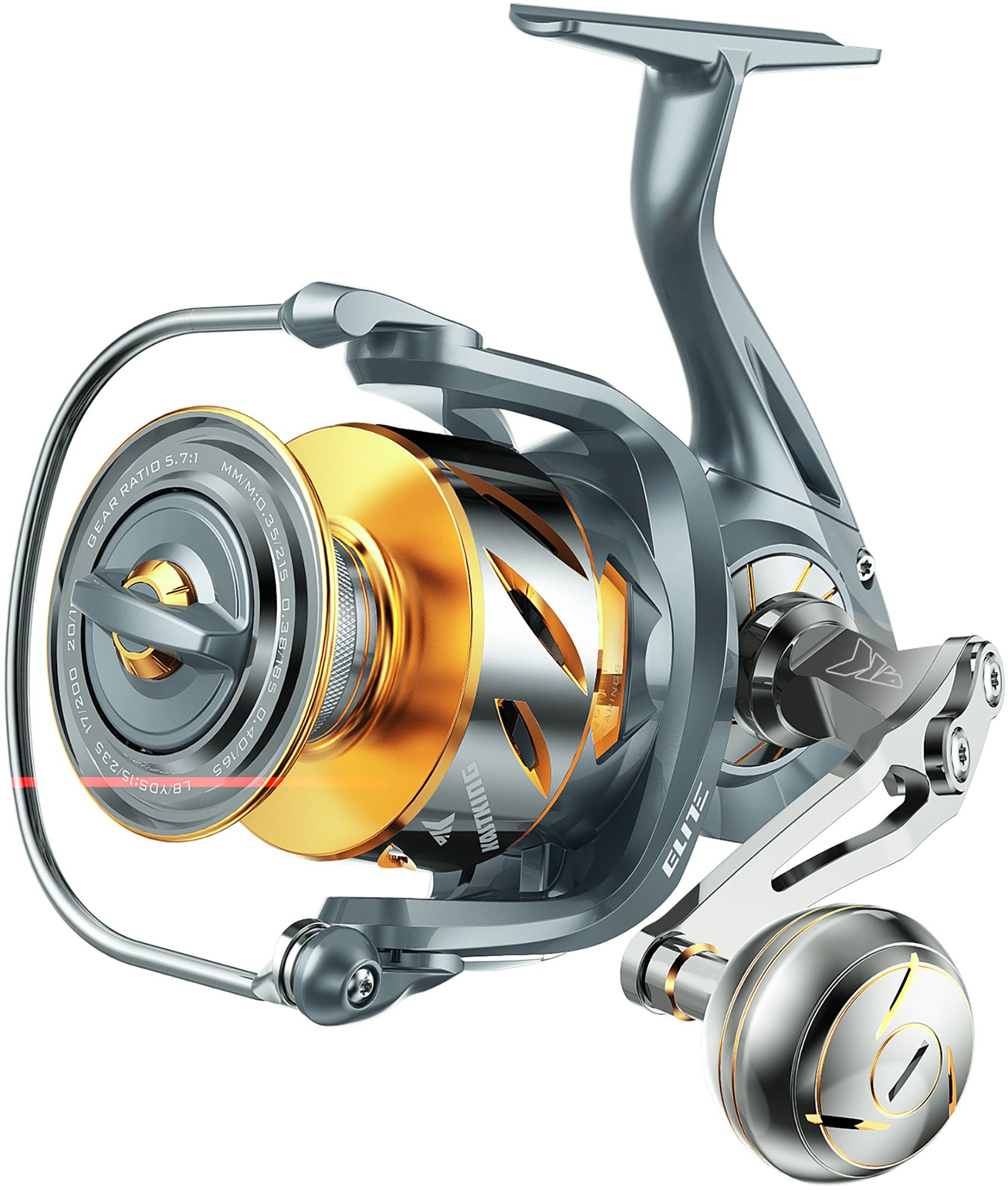 KastKing Kapstan Elite Spinning Reel