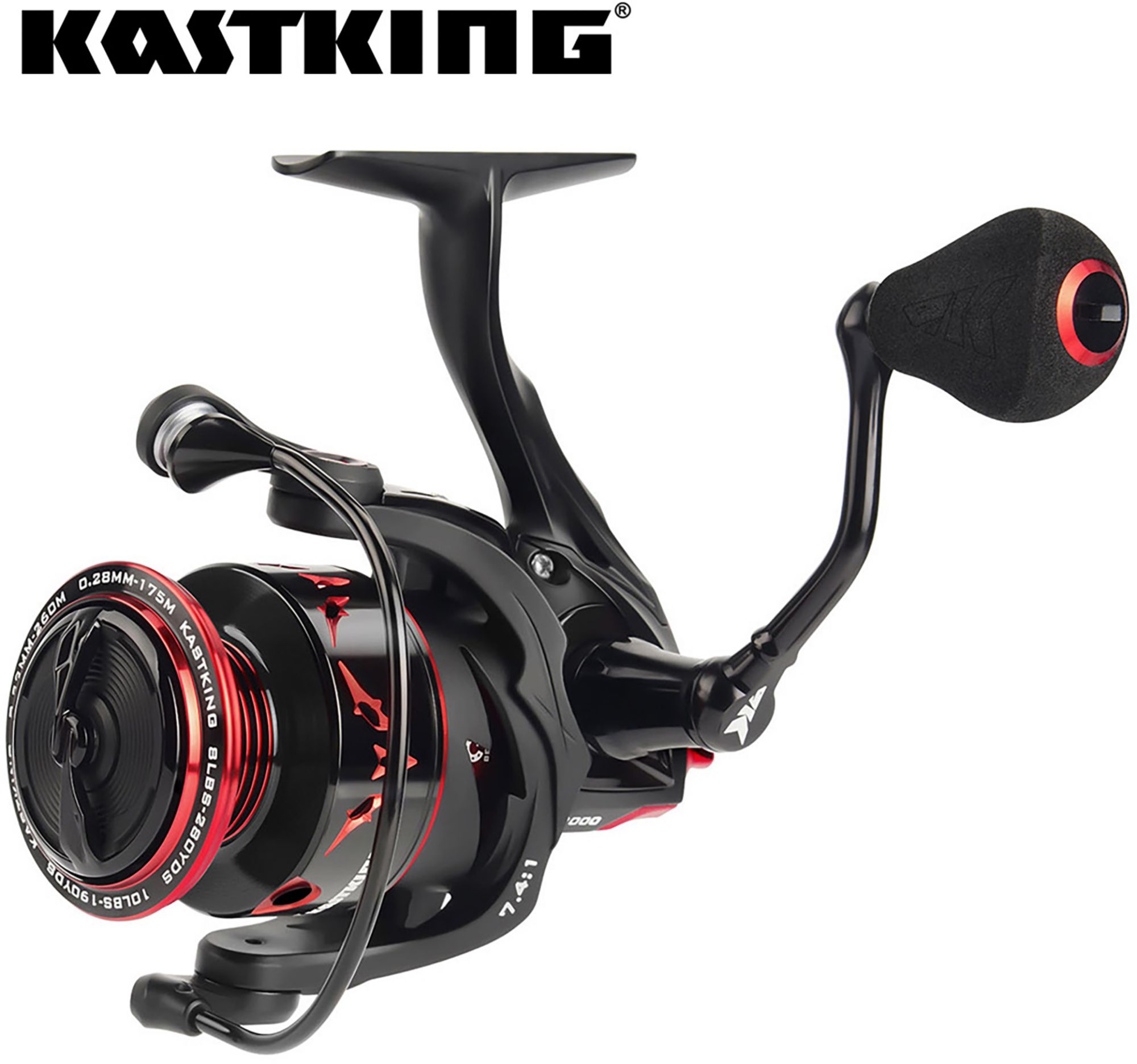 KastKing Speed Demon Elite Spinning Reel