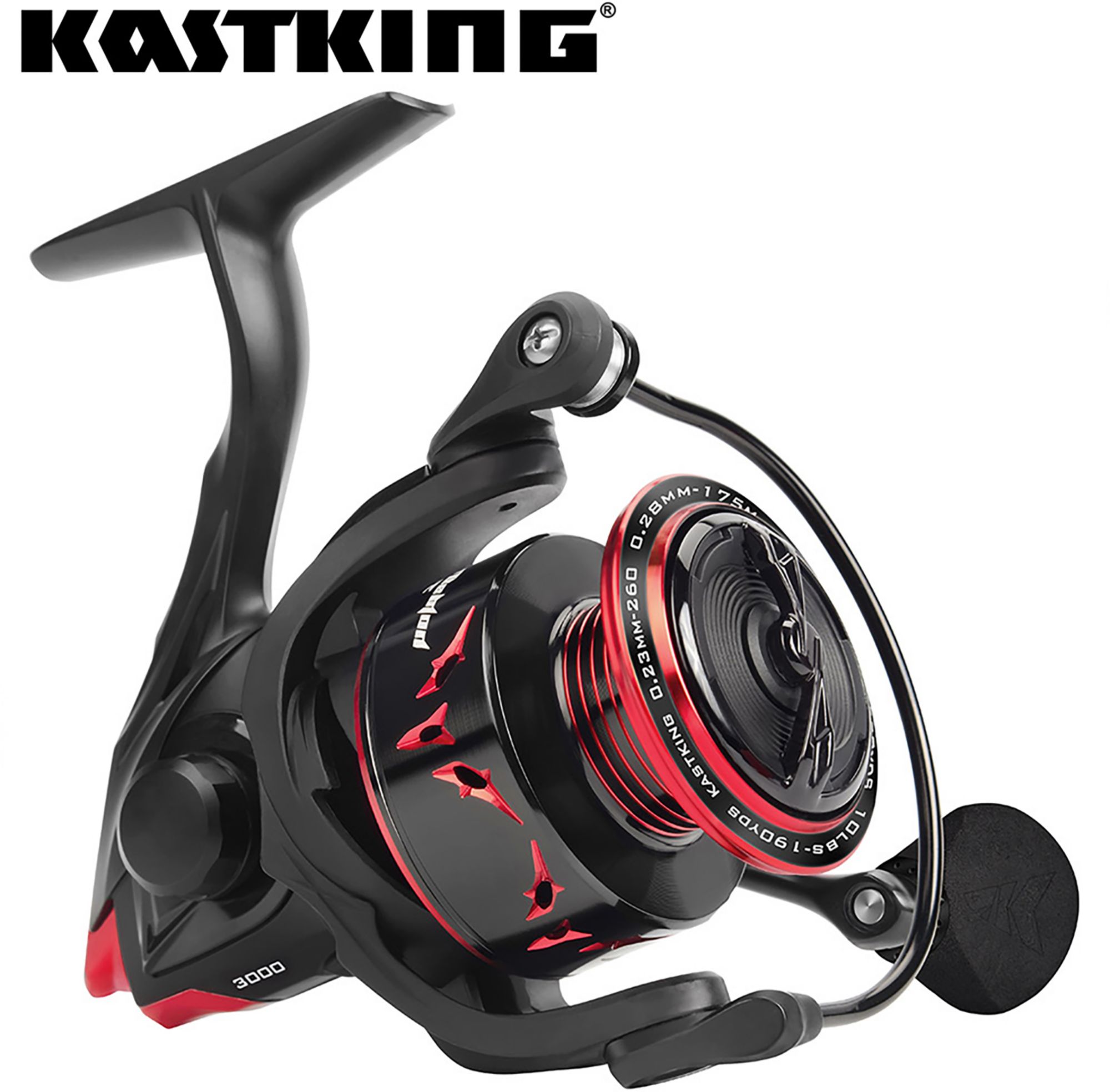 KastKing Speed Demon Elite Spinning Reel