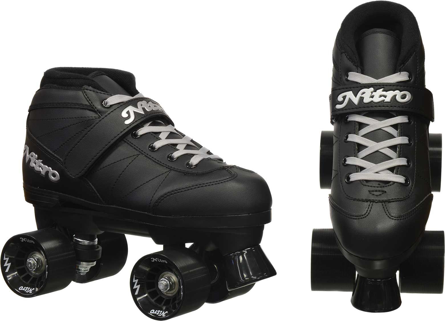 Epic Skates Super Nitro Quad Roller Skates product image