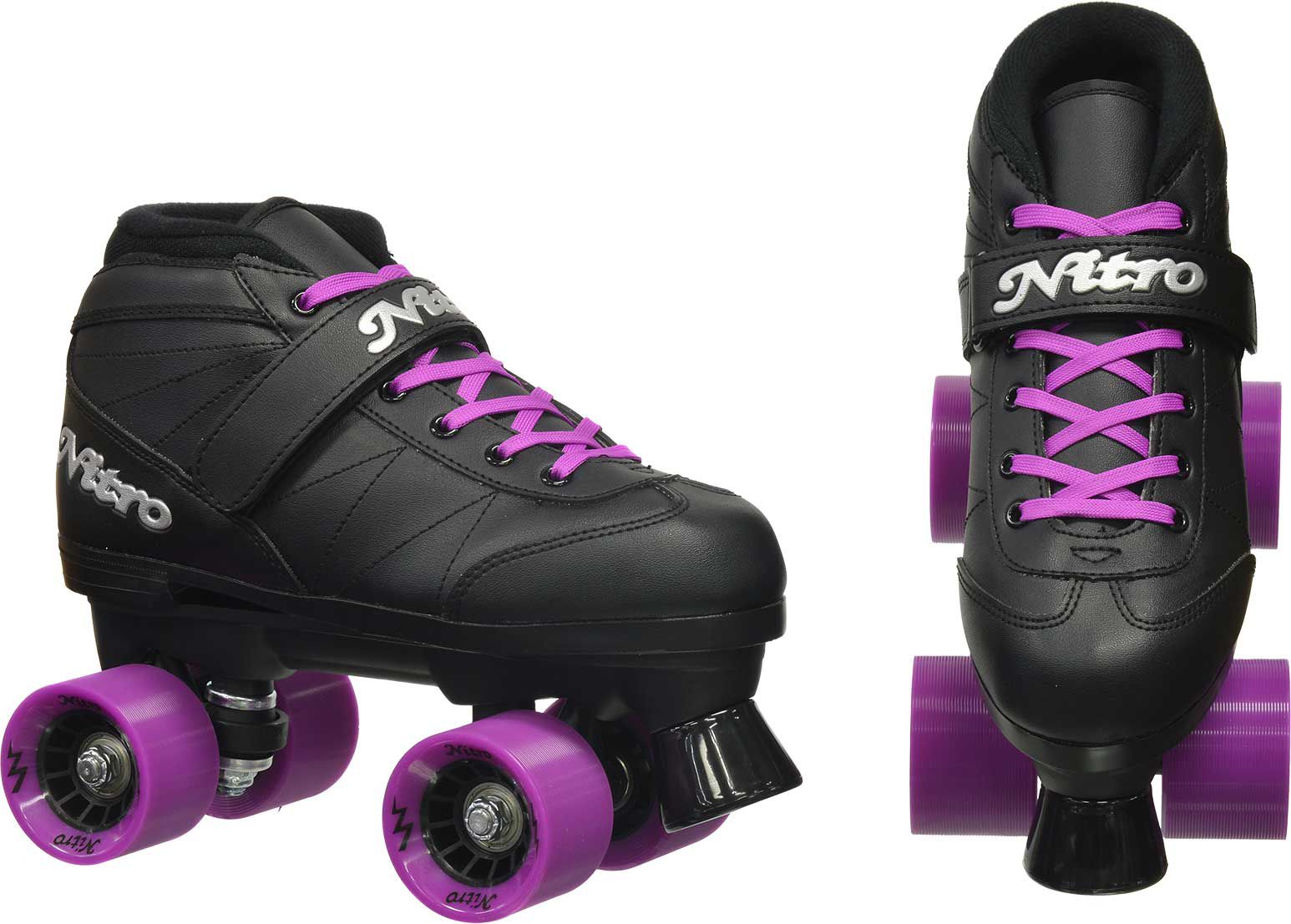 Epic Skates Super Nitro Quad Roller Skates product image