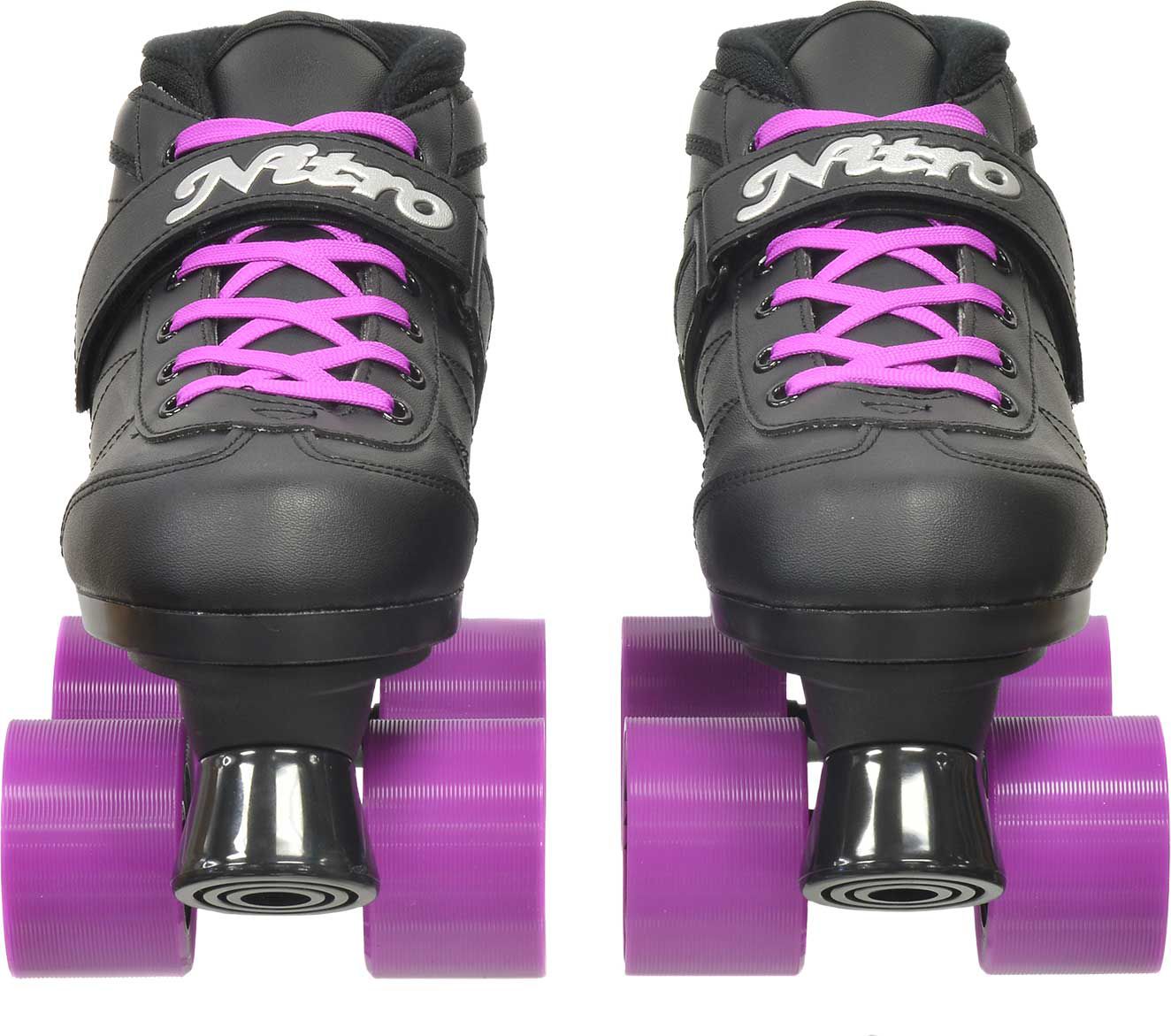 Epic Skates Super Nitro Quad Roller Skates product image