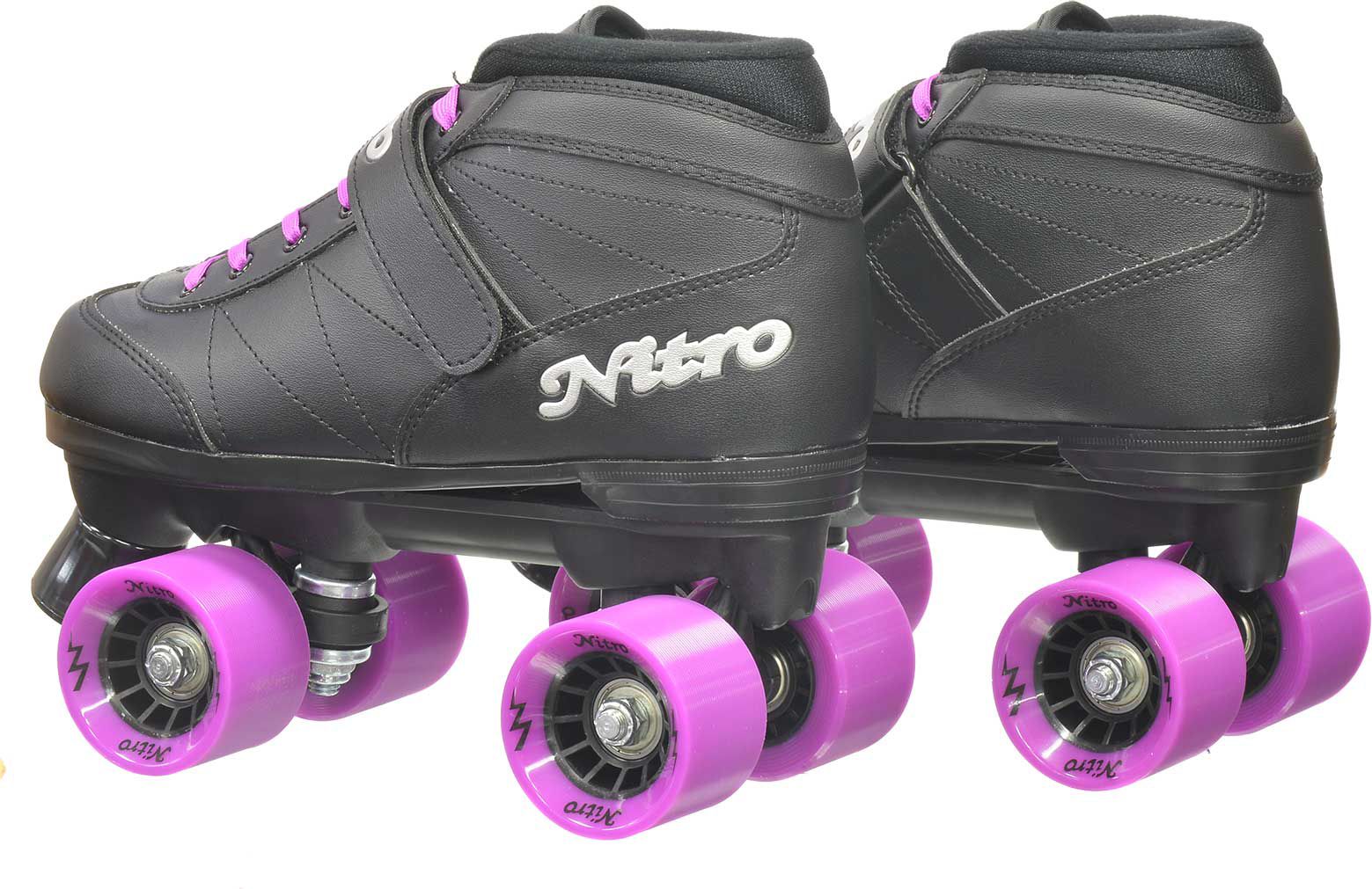 Epic Skates Super Nitro Quad Roller Skates product image