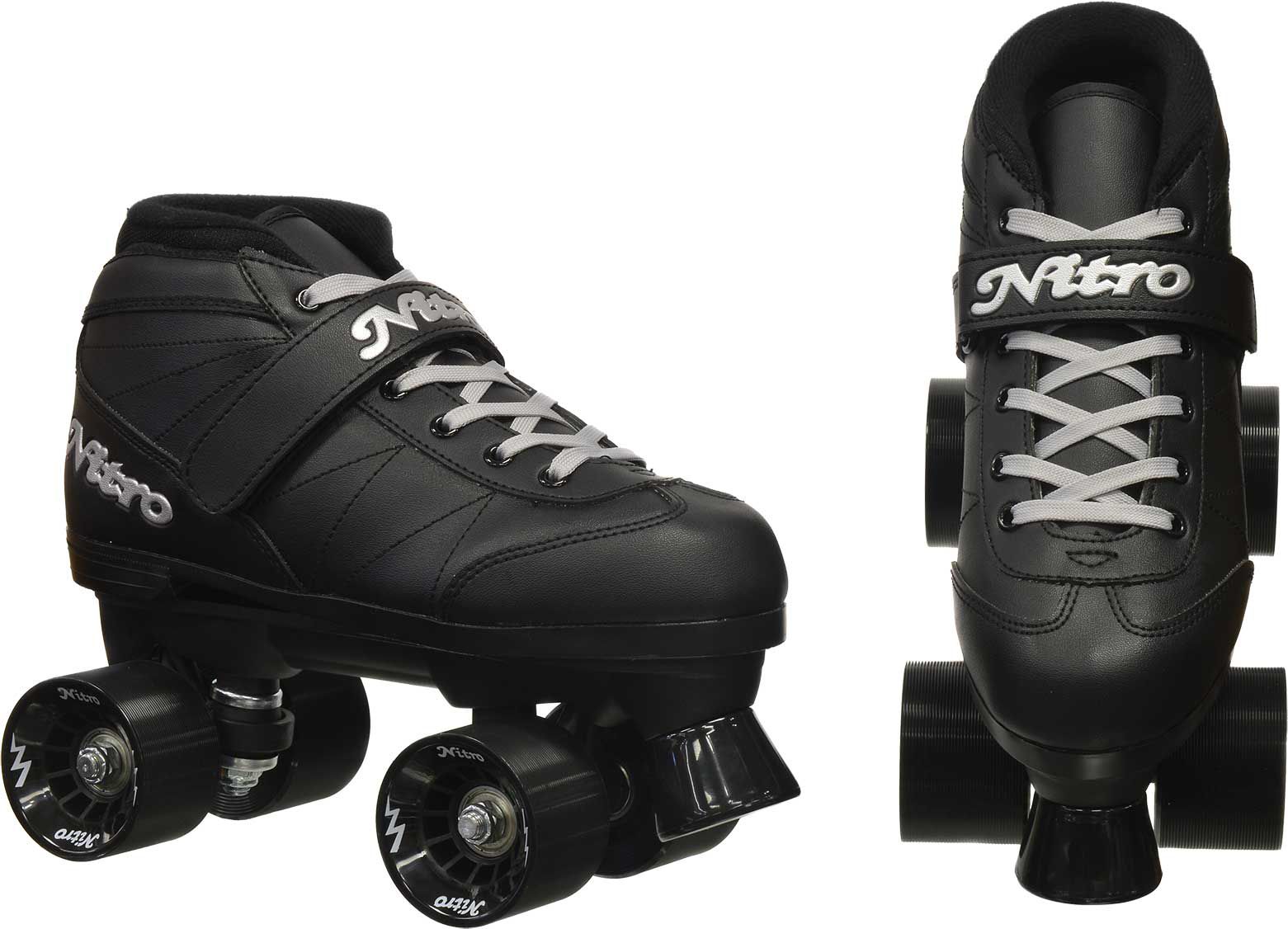 Epic Super Nitro Quad Roller Skates