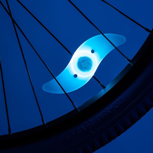 Brightz Spoke Brightz LED Bike Light product image