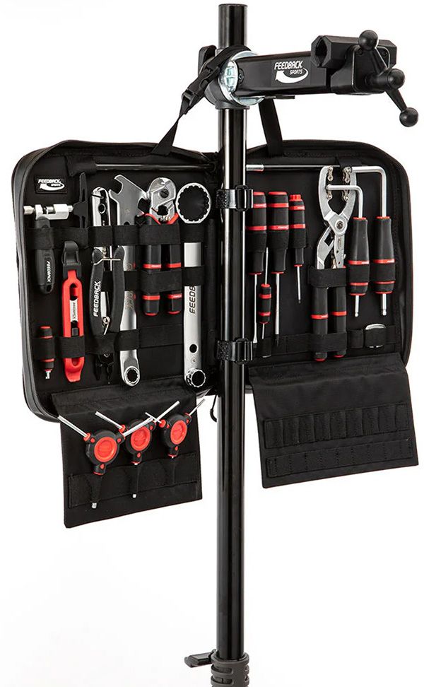 Feedback Sports Sport Mechanic Bike Repair Stand product image