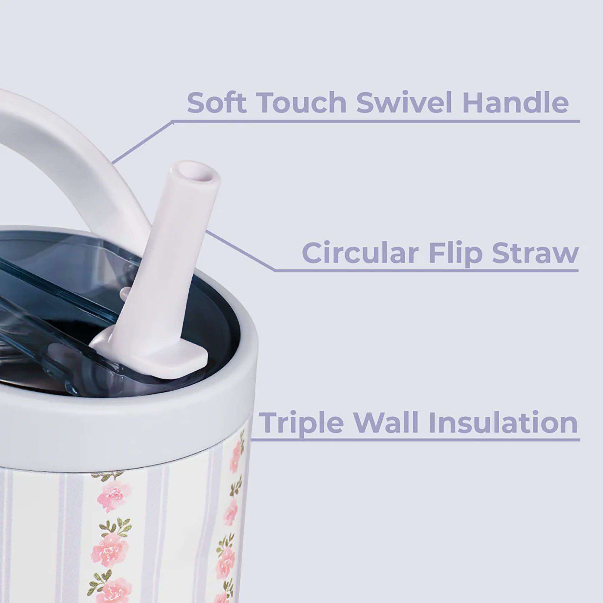 HYDROJUG 14oz. Sport Bottle - Primrose product image