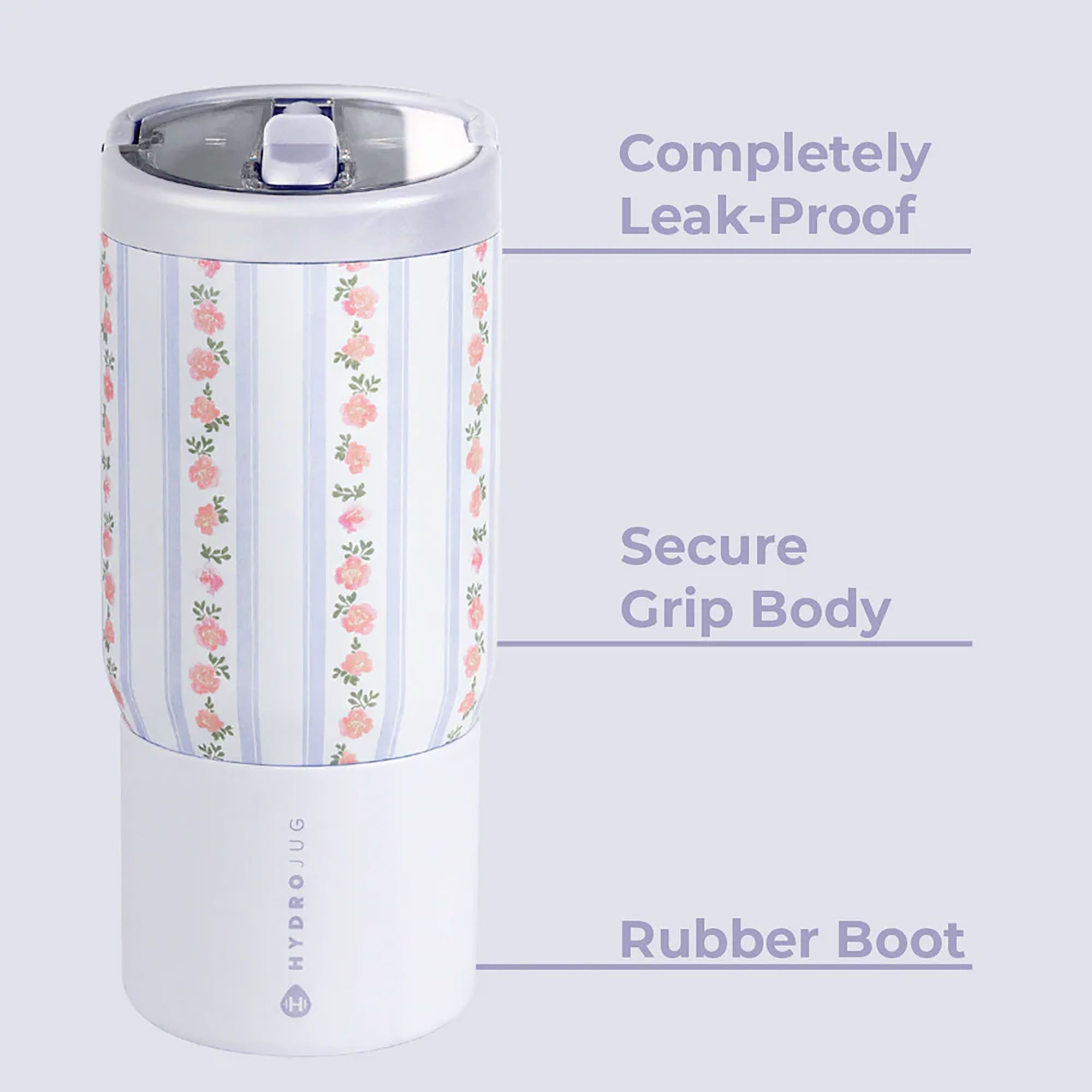 HYDROJUG 14oz. Sport Bottle - Primrose product image