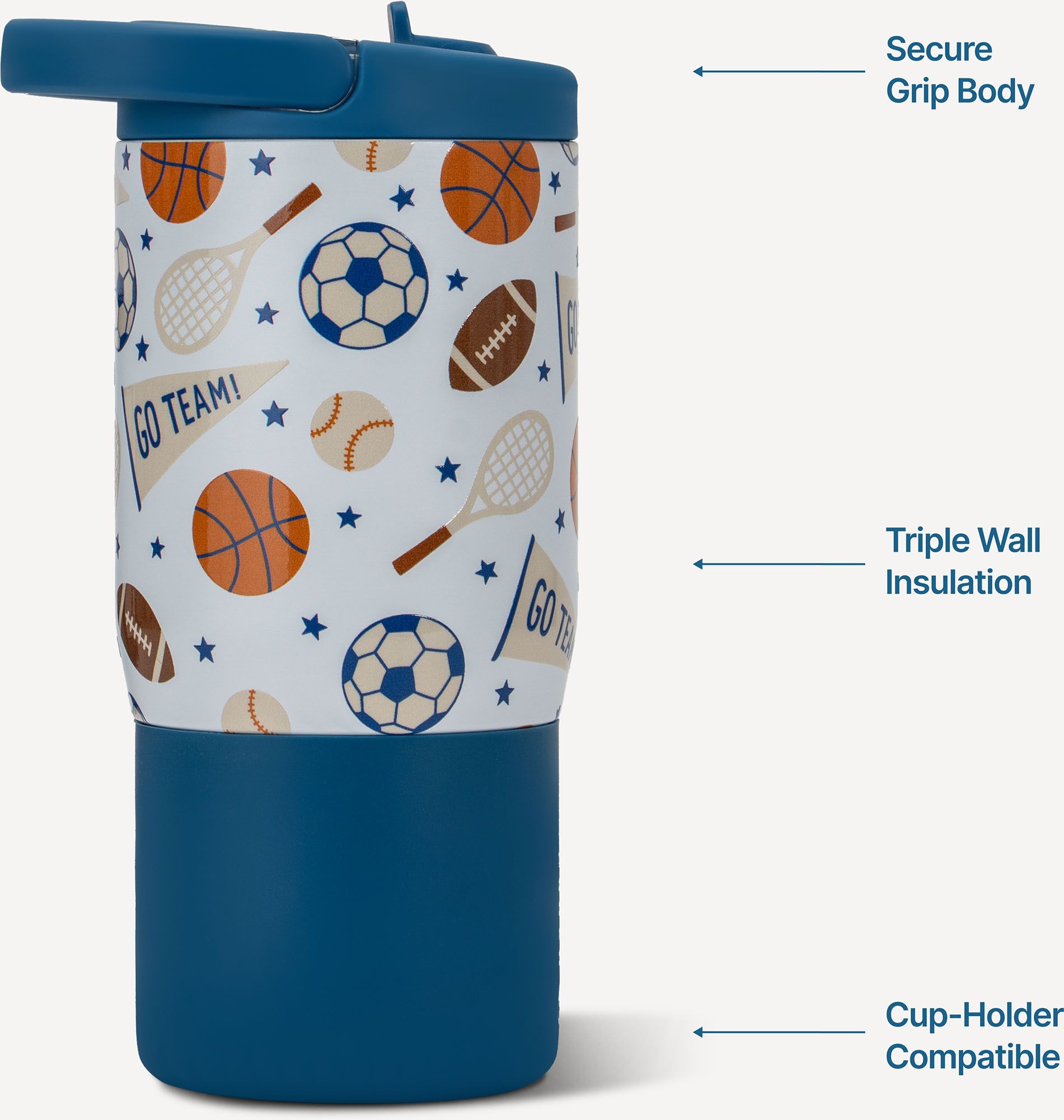 HYDROJUG 14 oz. Sport Bottle product image